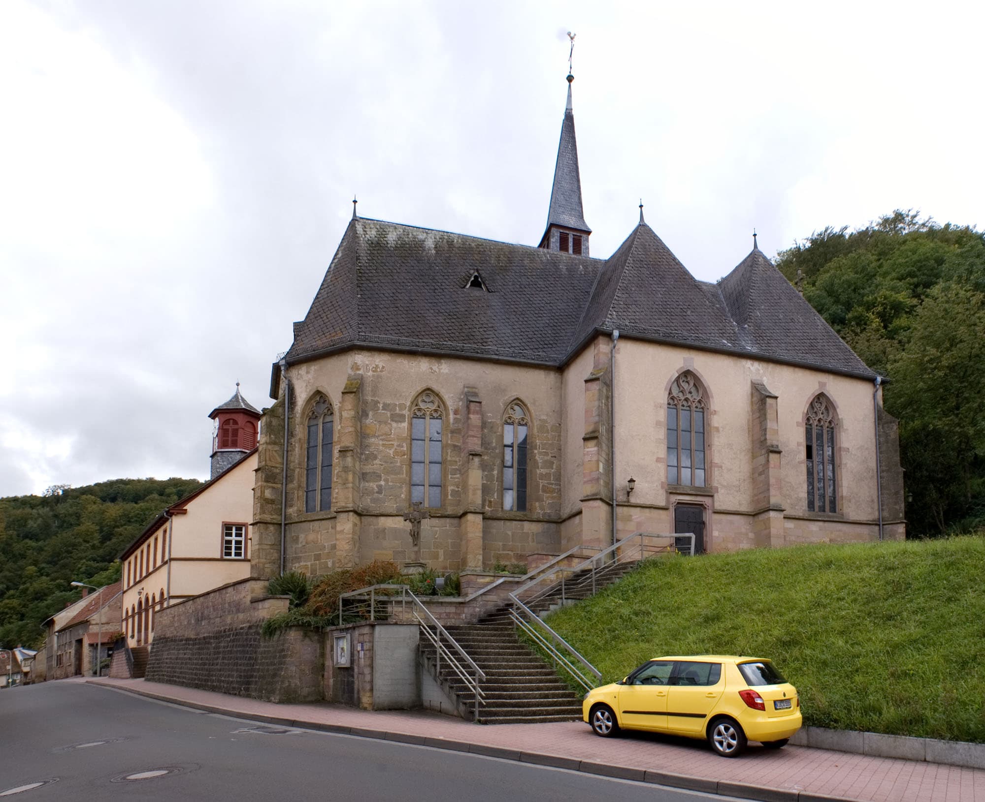 St. Peter in Ketten