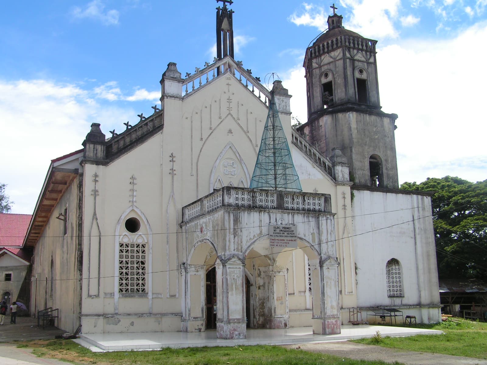 Inabanga Church