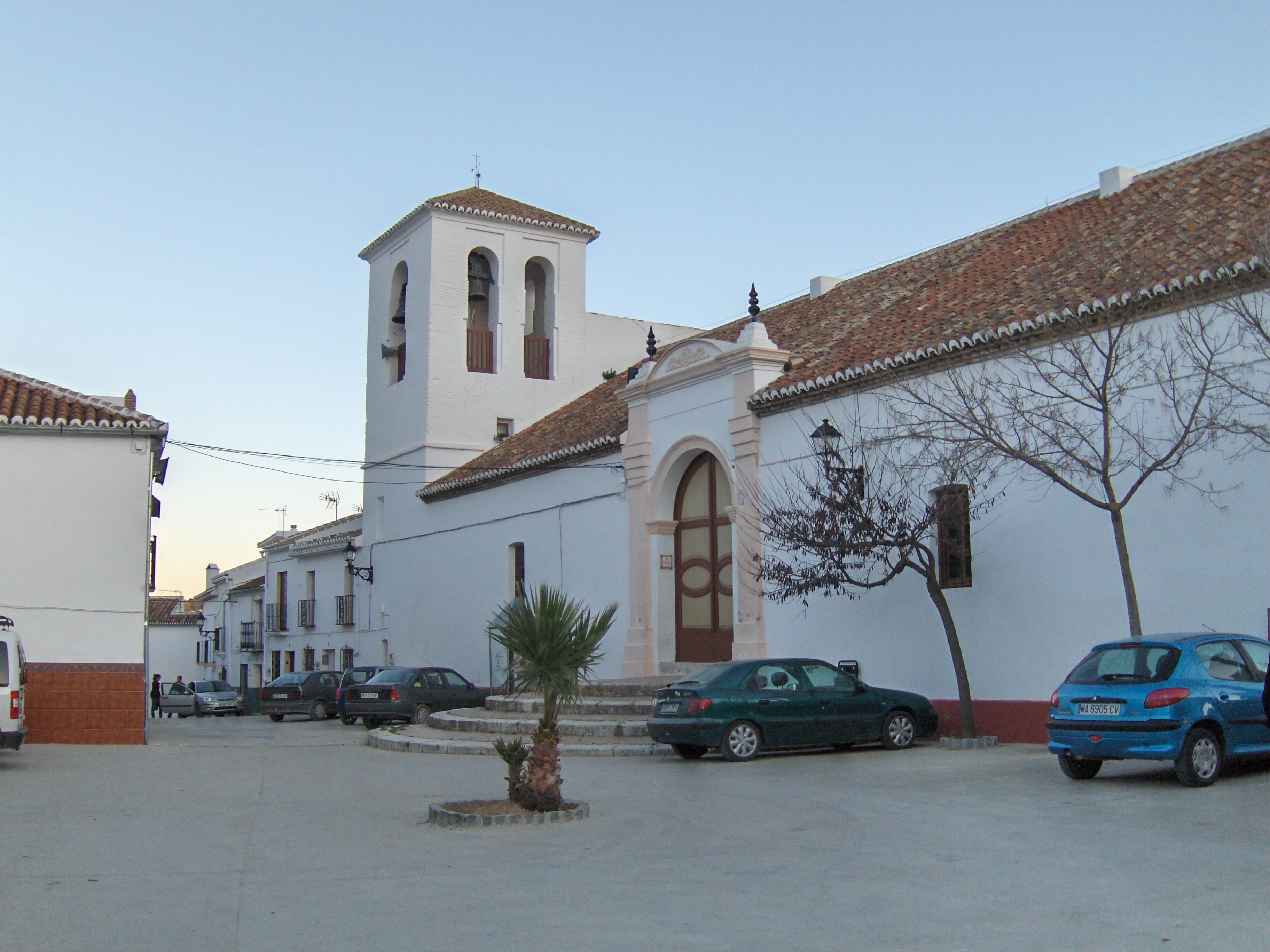 Iglesia de Santa María de la Encarnación
