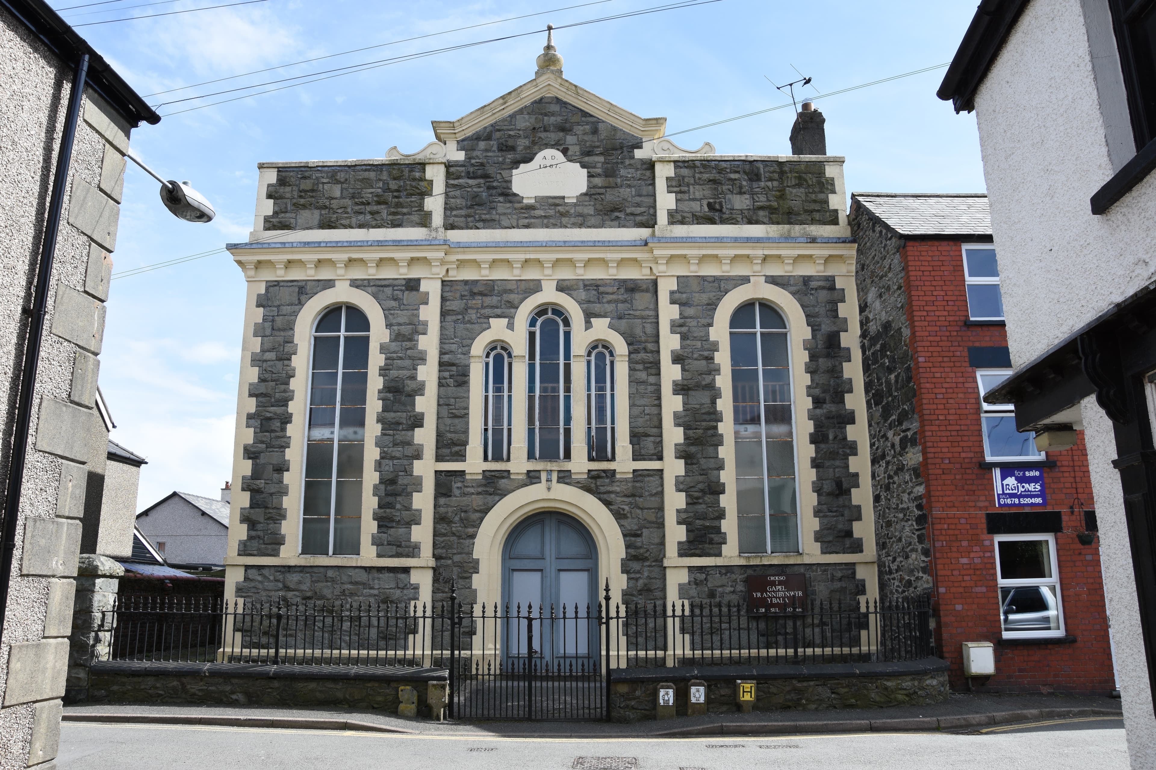 Congregational Chapel