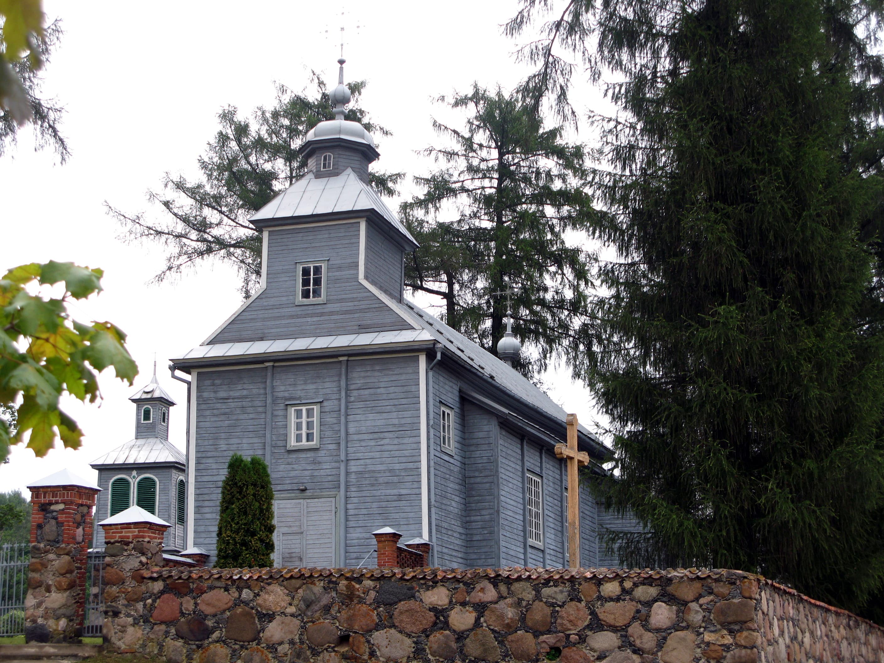 Indrica Roman Catholic church