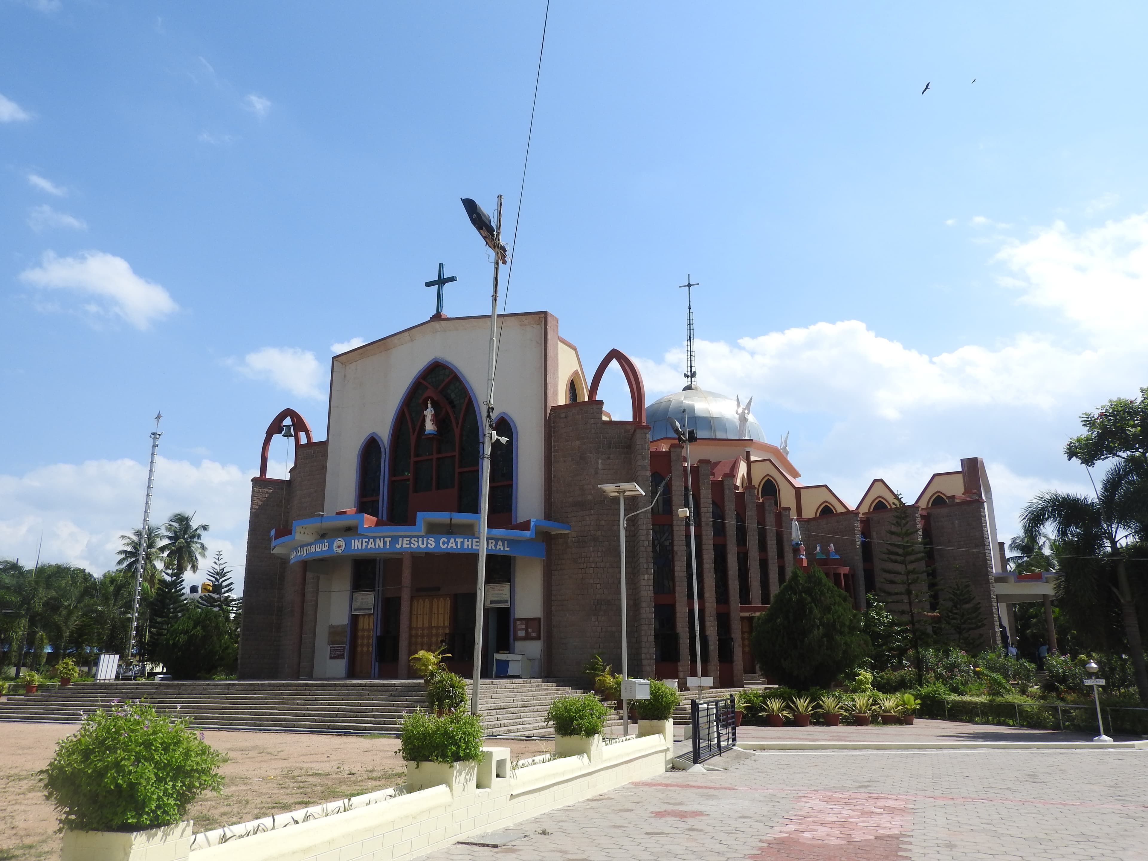 Cathedral of the Infant Jesus