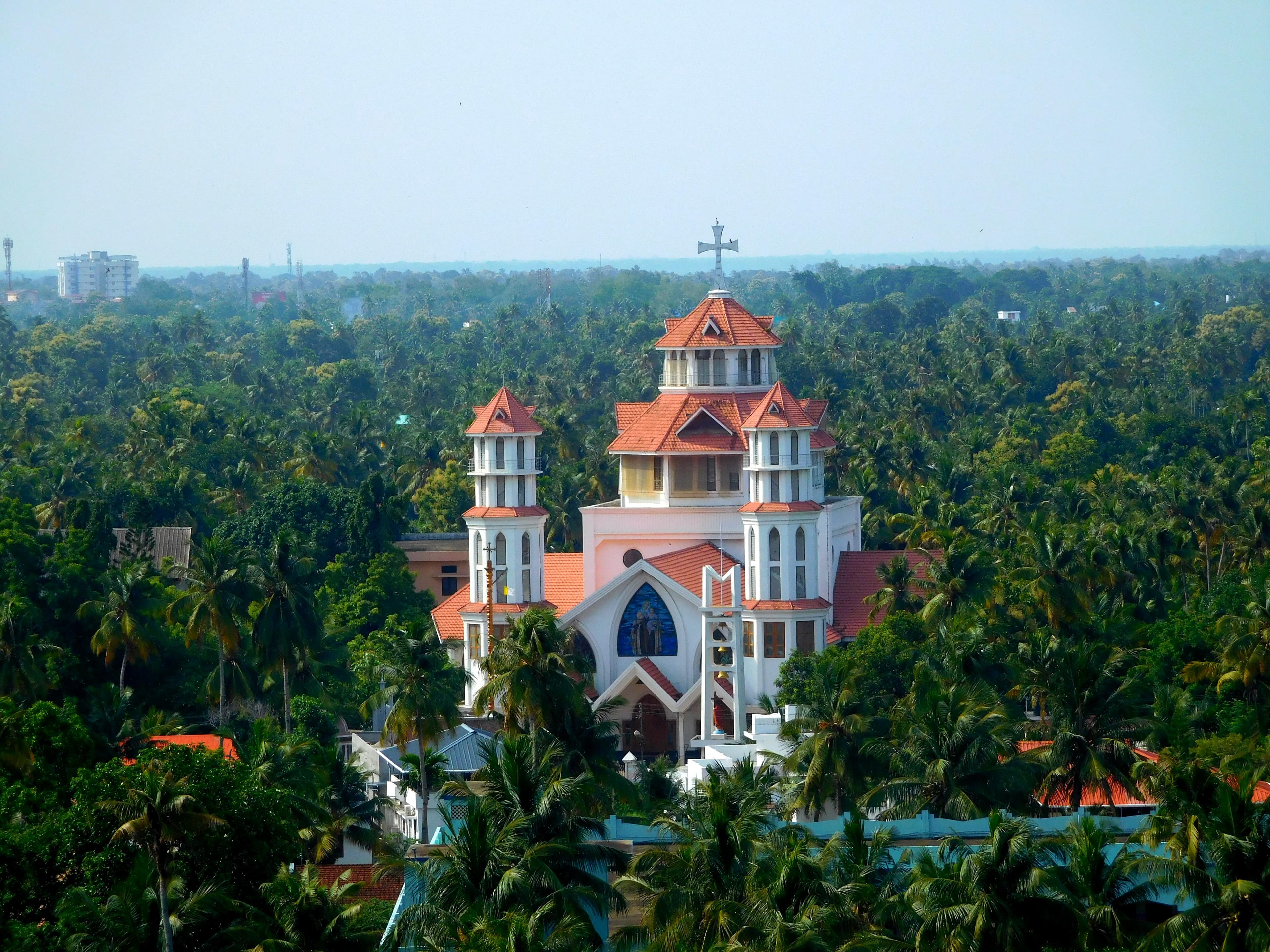 Infant Jesus Cathedral