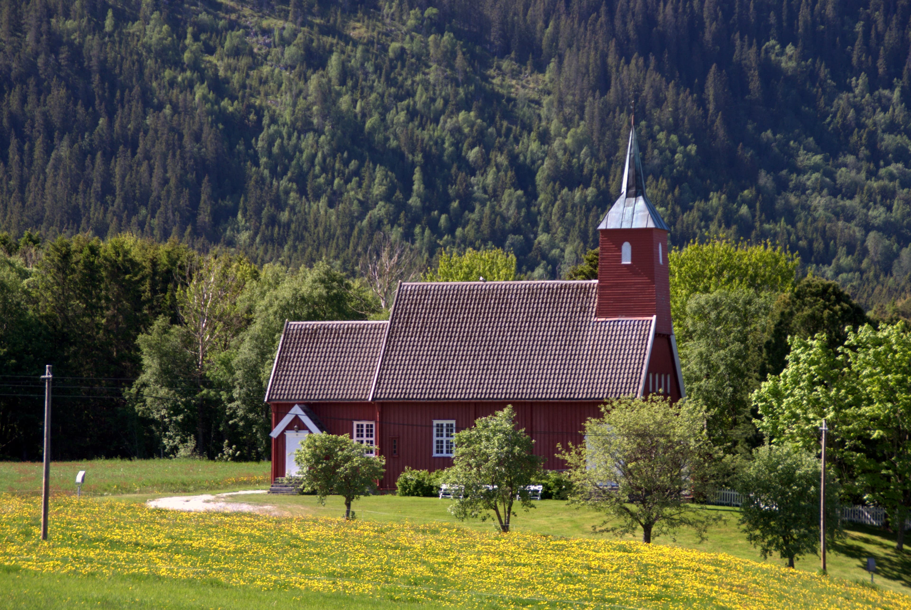 Ingdalen Chapel