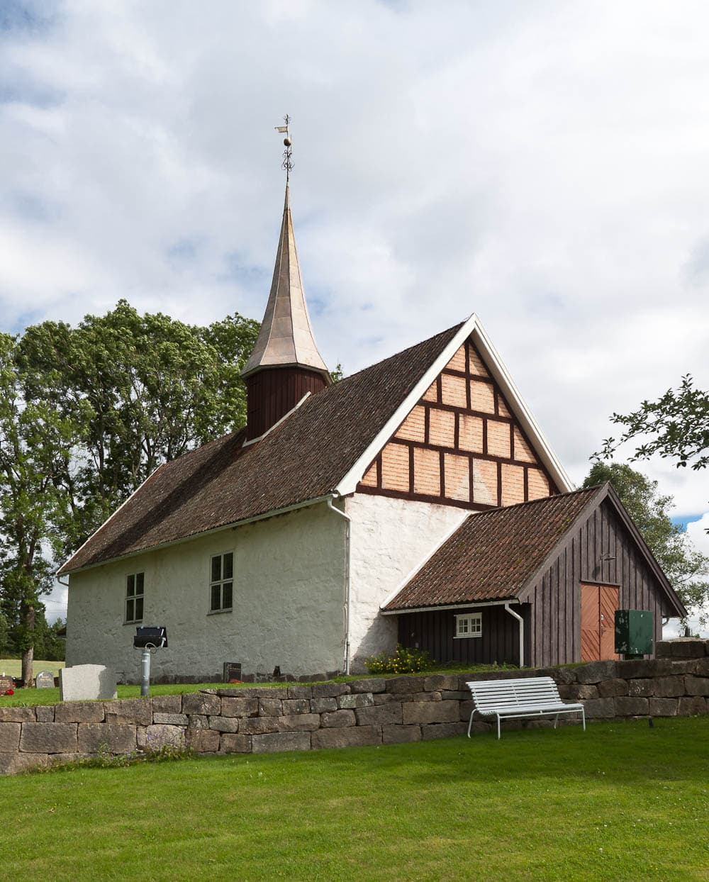 Ingedal Church