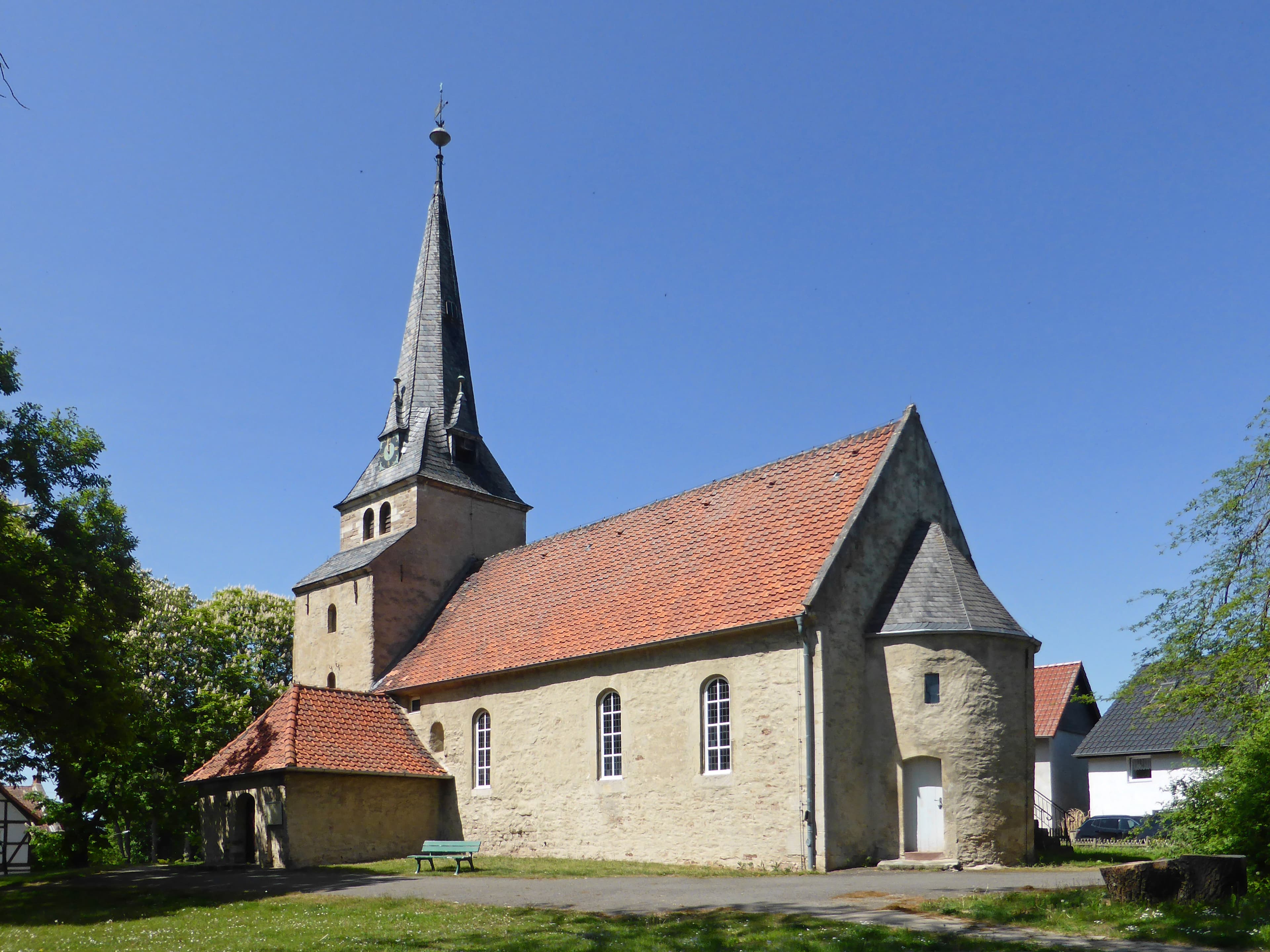 Dorfkirche Ingeleben