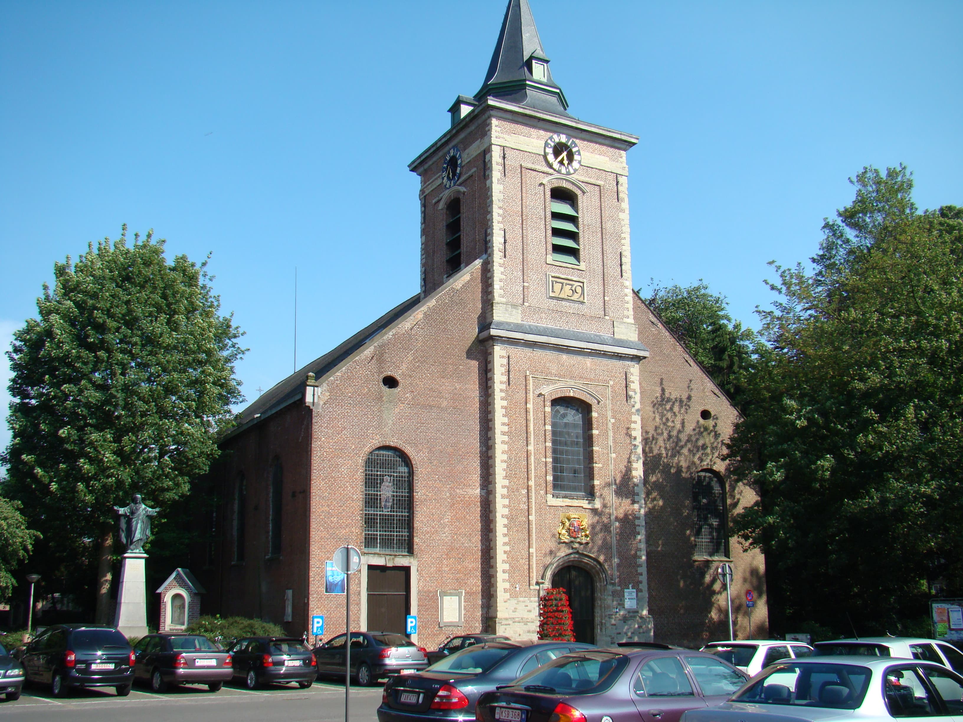 Saint Amandus Church