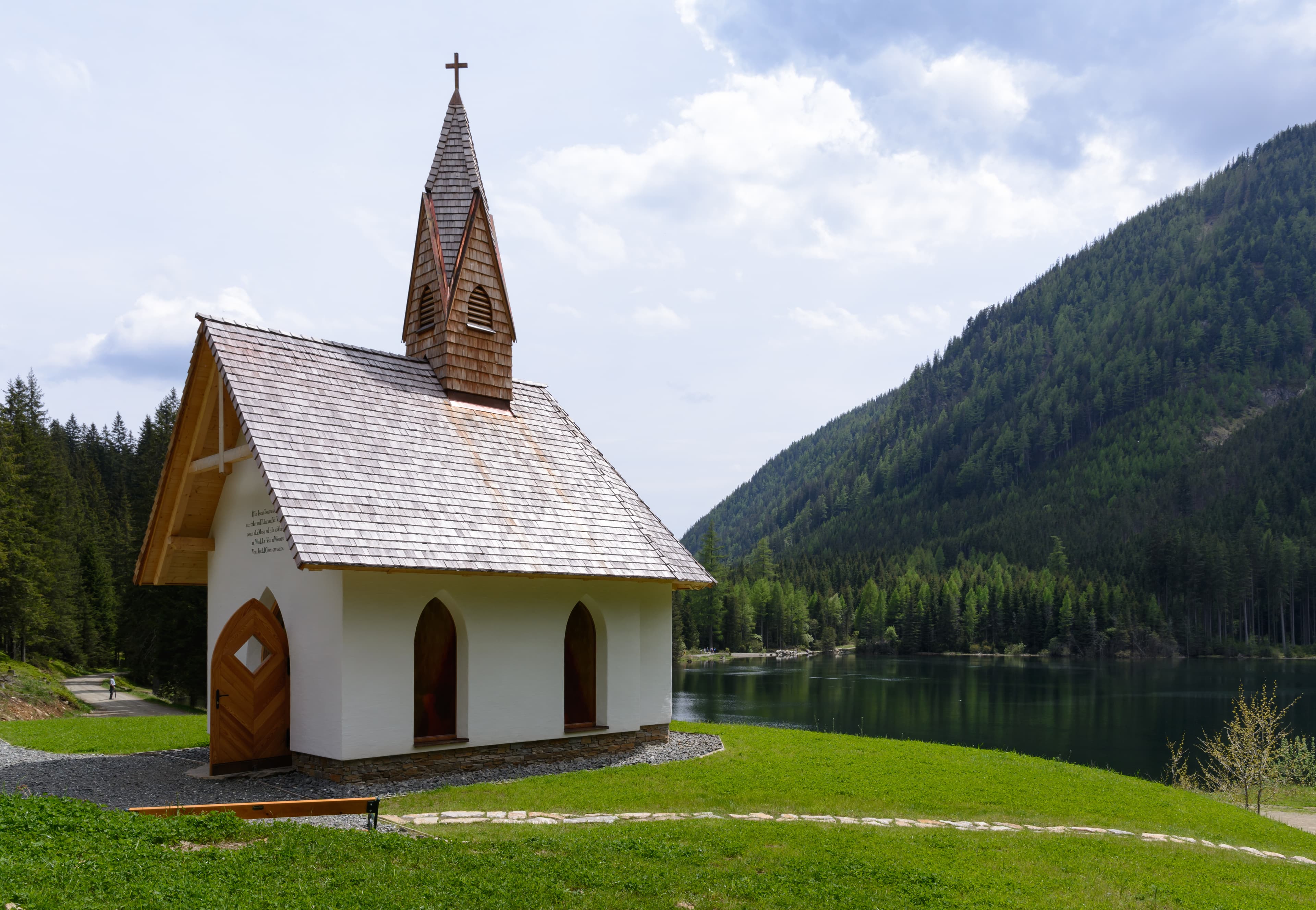 Ingeringsee Kapelle