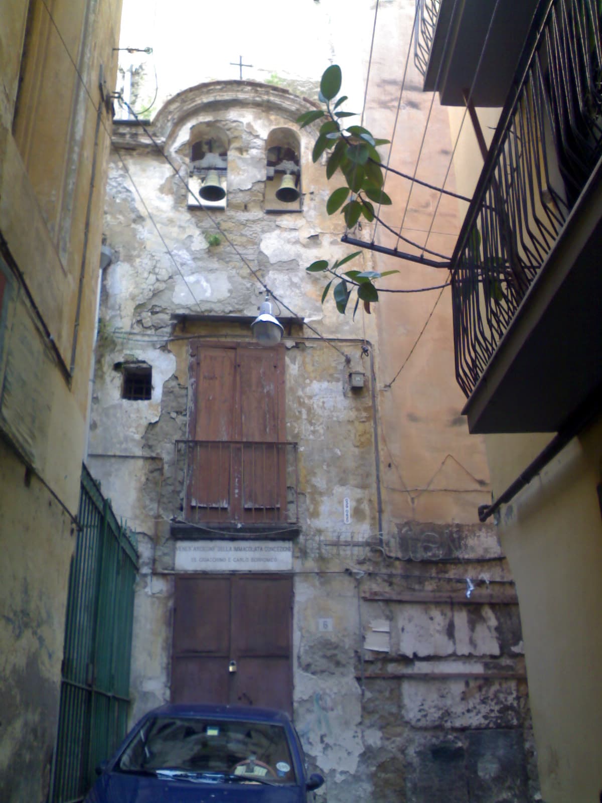 Santa Luciella a San Biagio dei Librai