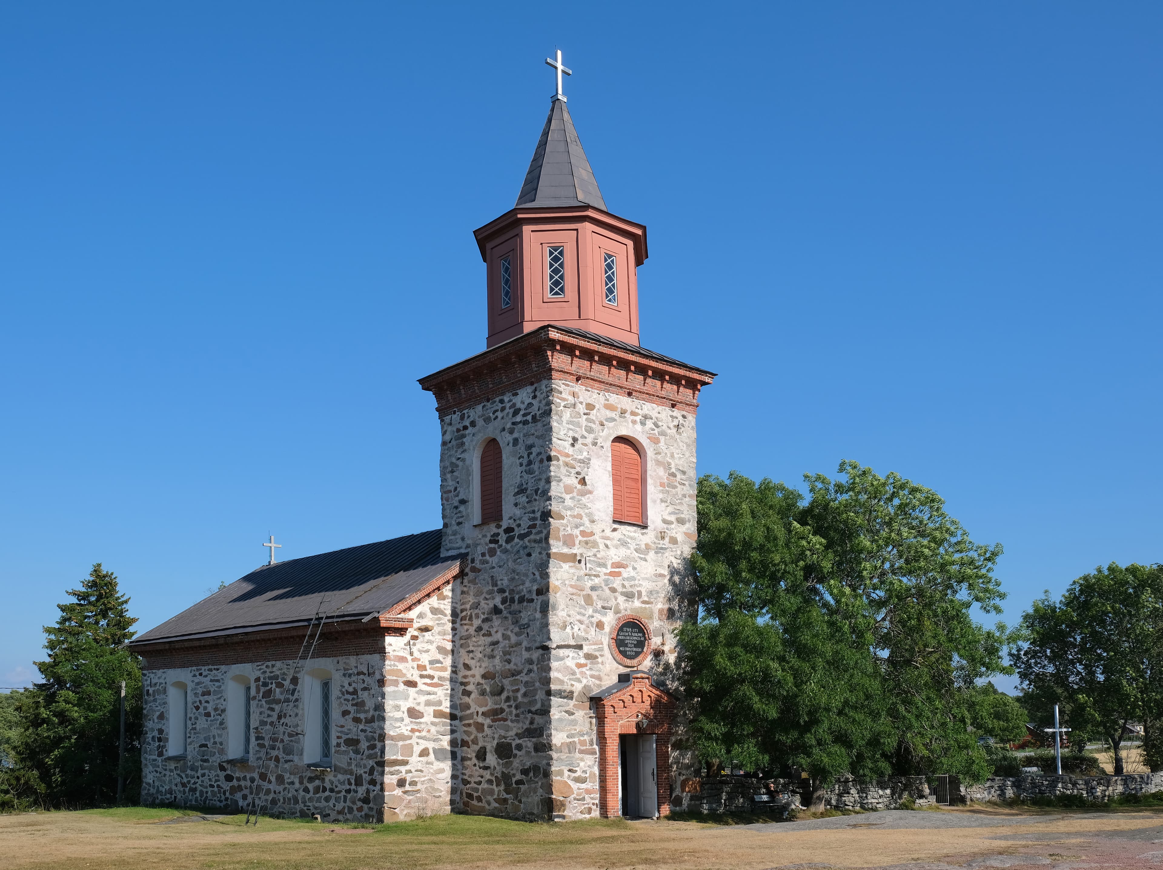 Iniö Church