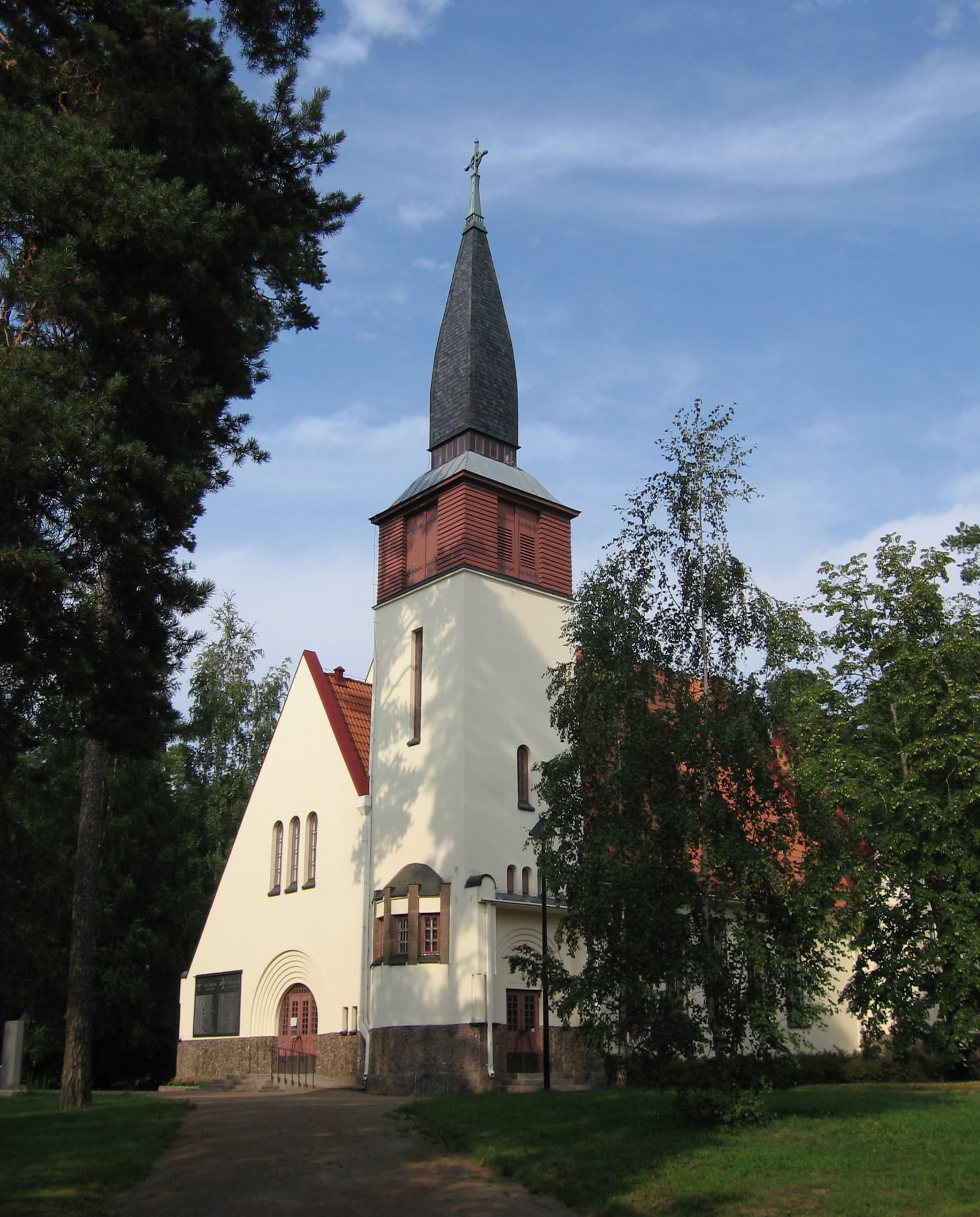 Inkeroinen Church
