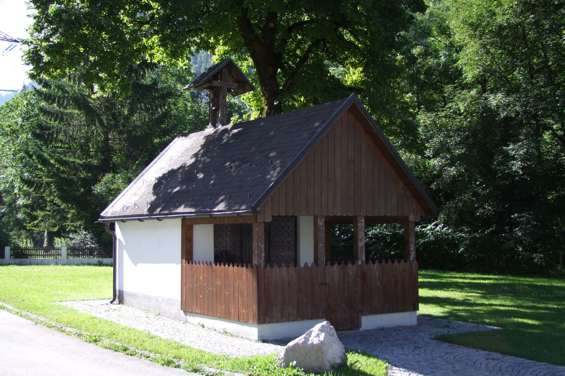 Innerbraz Mariahilfkapelle