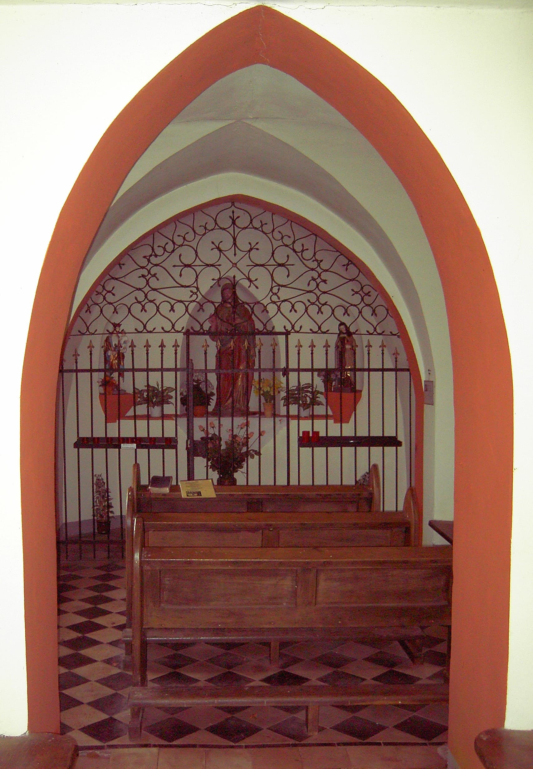 Seitskapelle