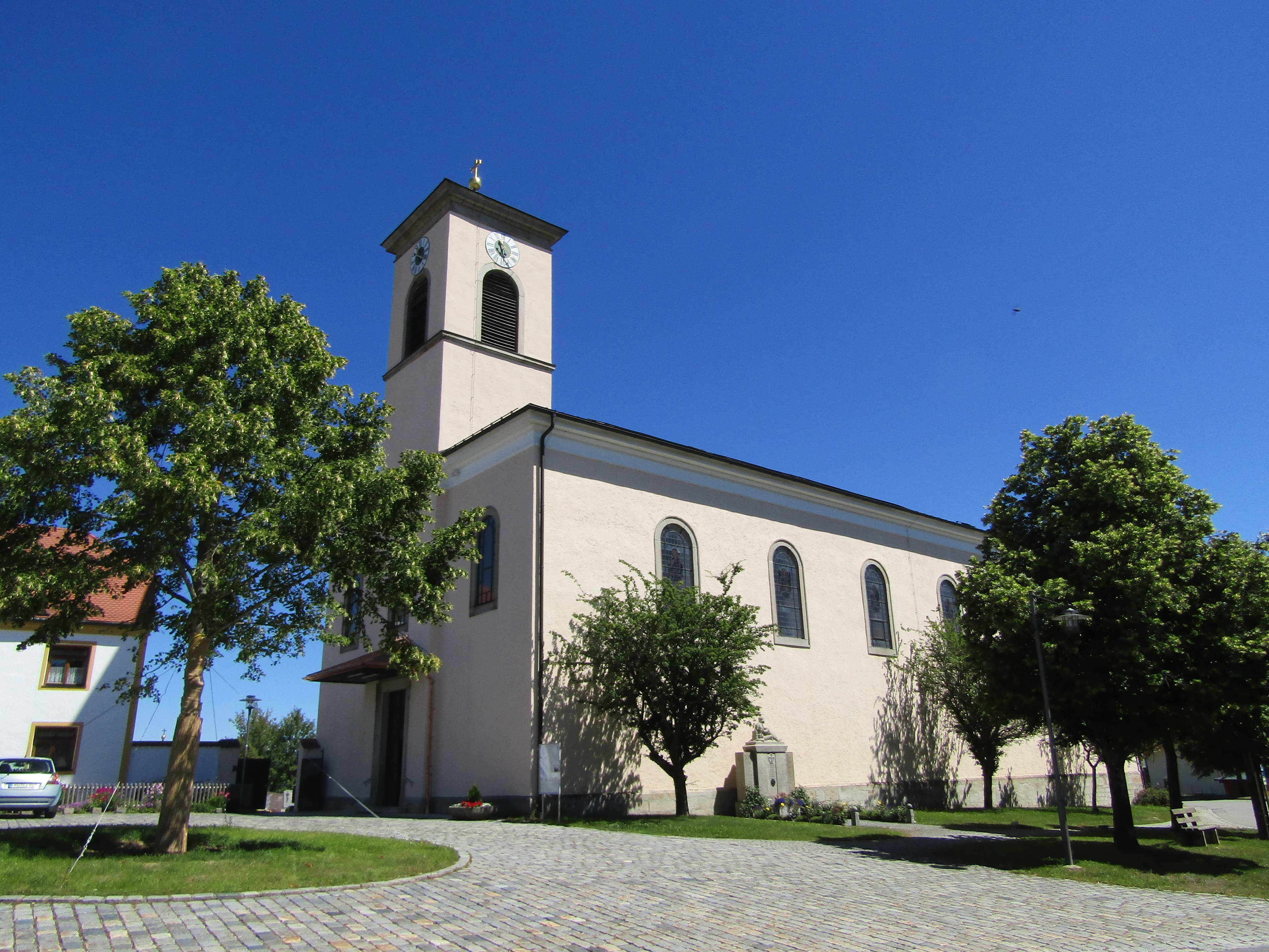 St. Nikolaus