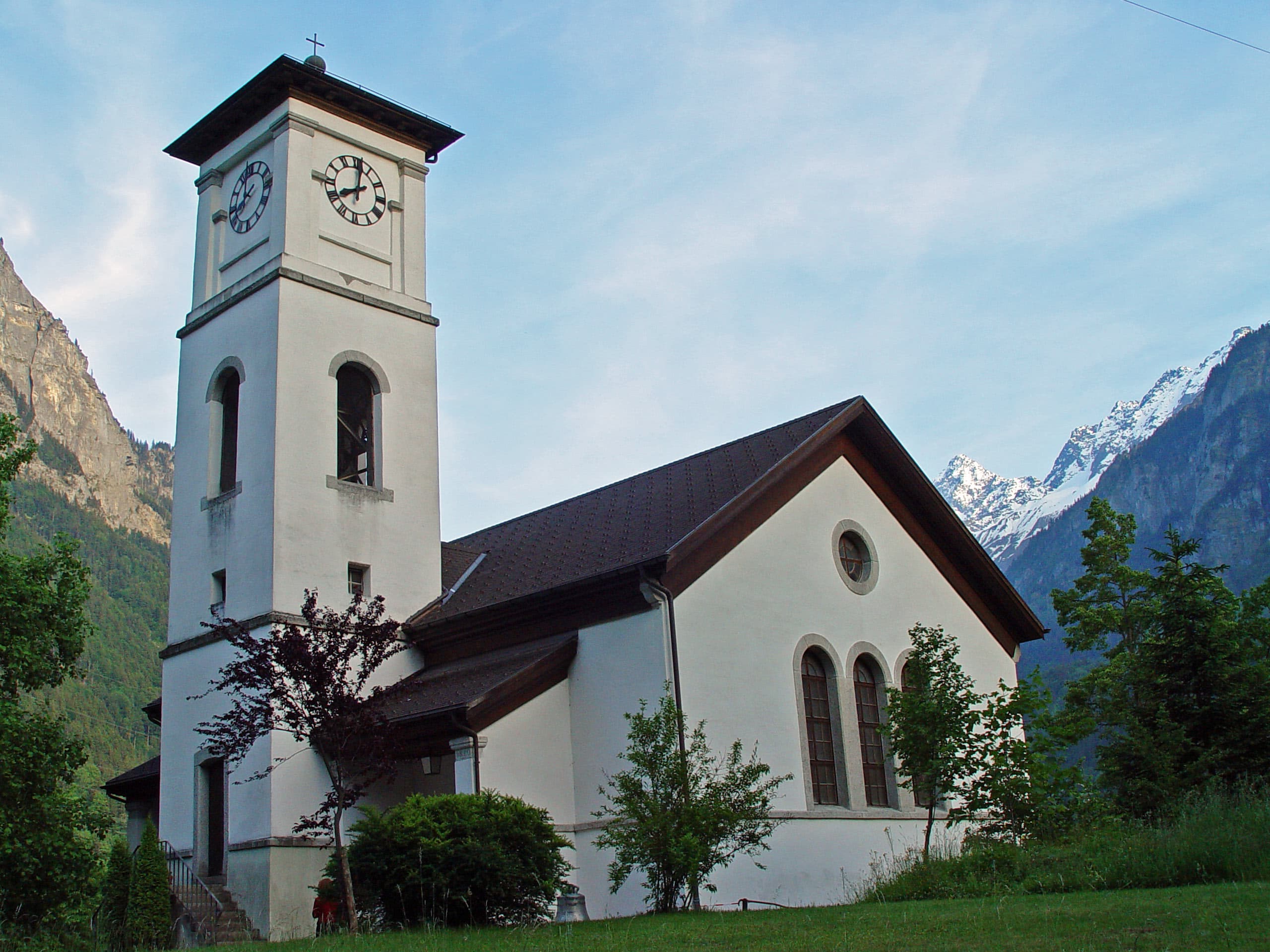 Reformed Helferei Church