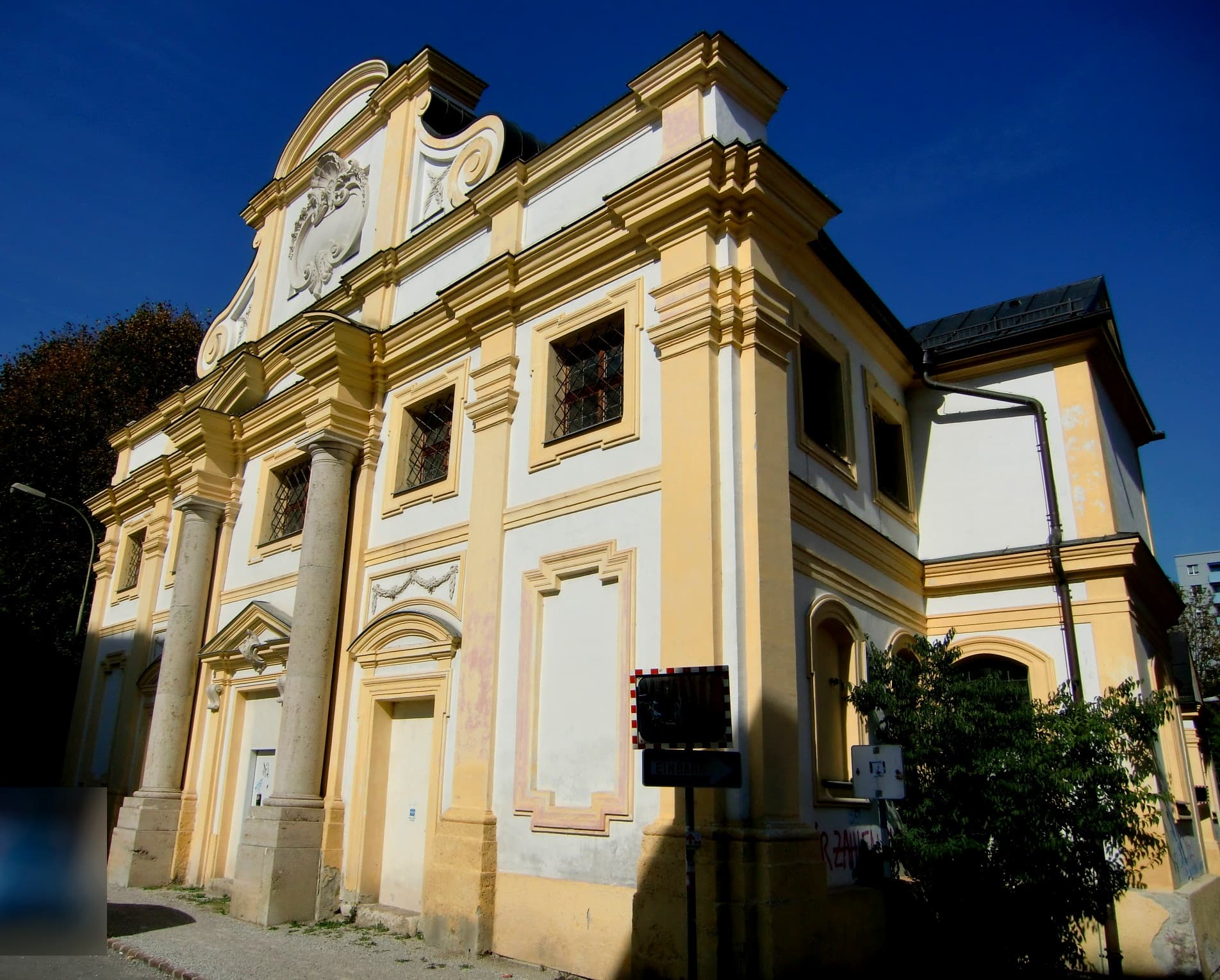 Sieben-Kapellen-Kirche