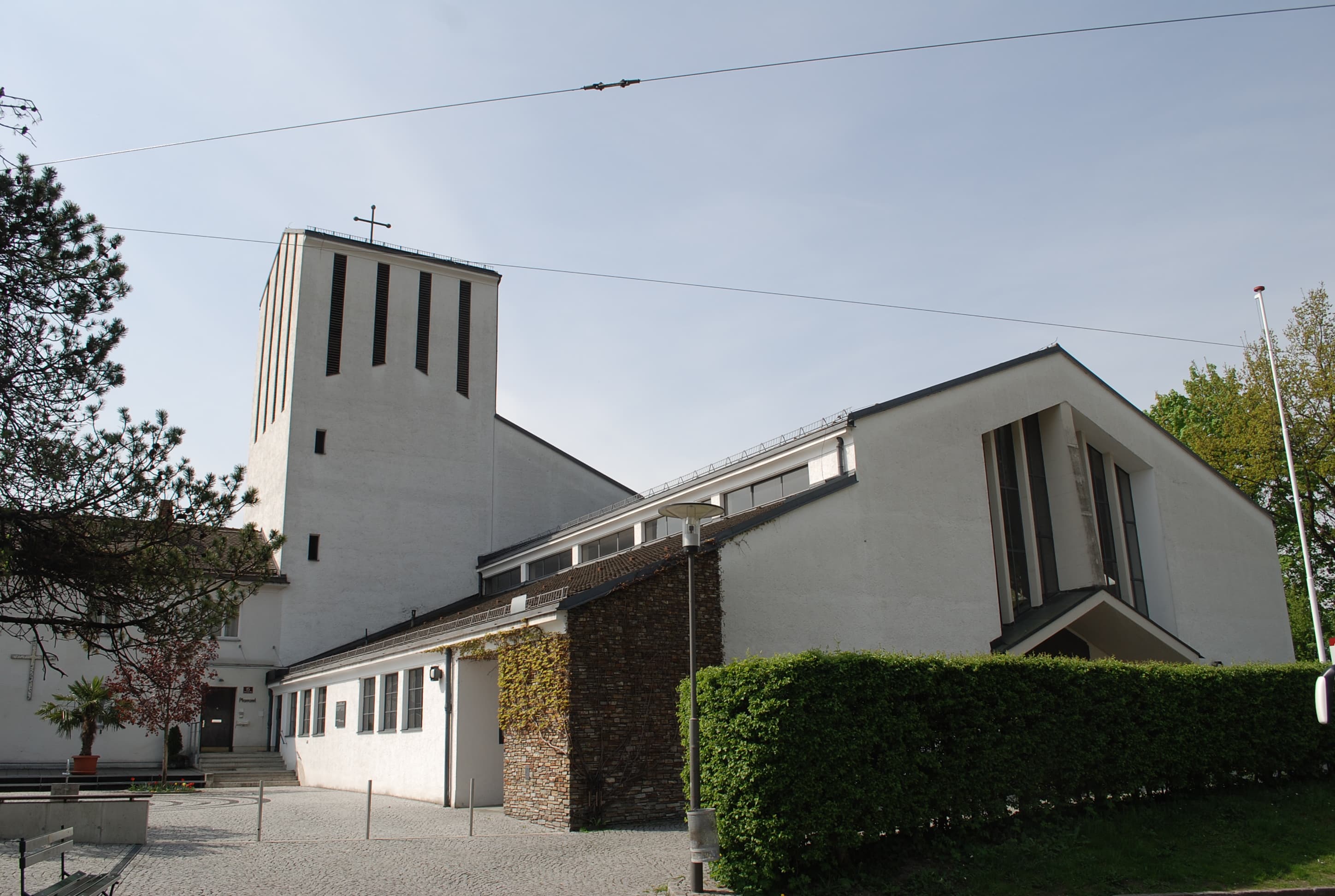 Pfarrkirche Allerheiligen, Innsbruck