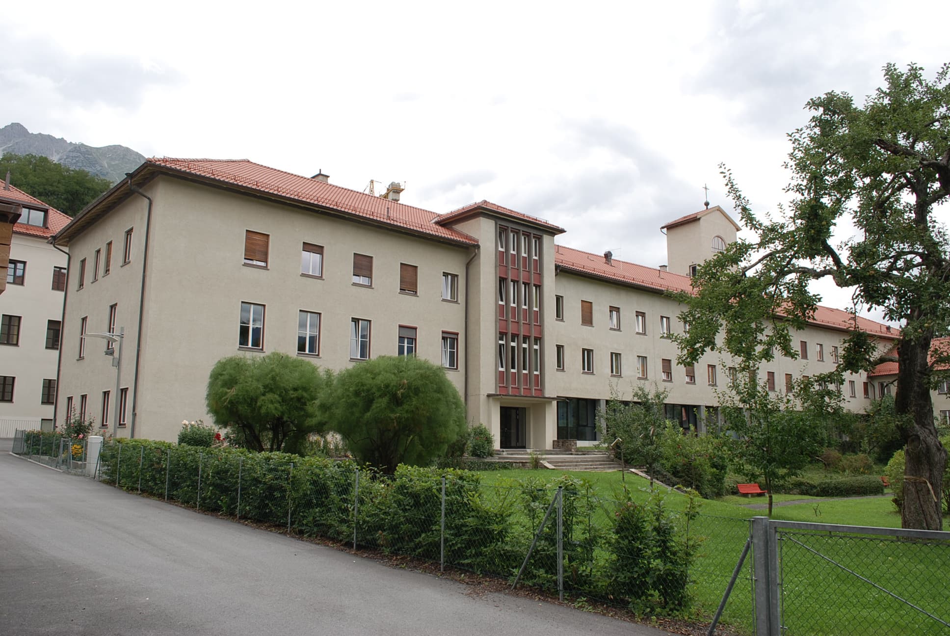 Priesterseminar, Innsbruck