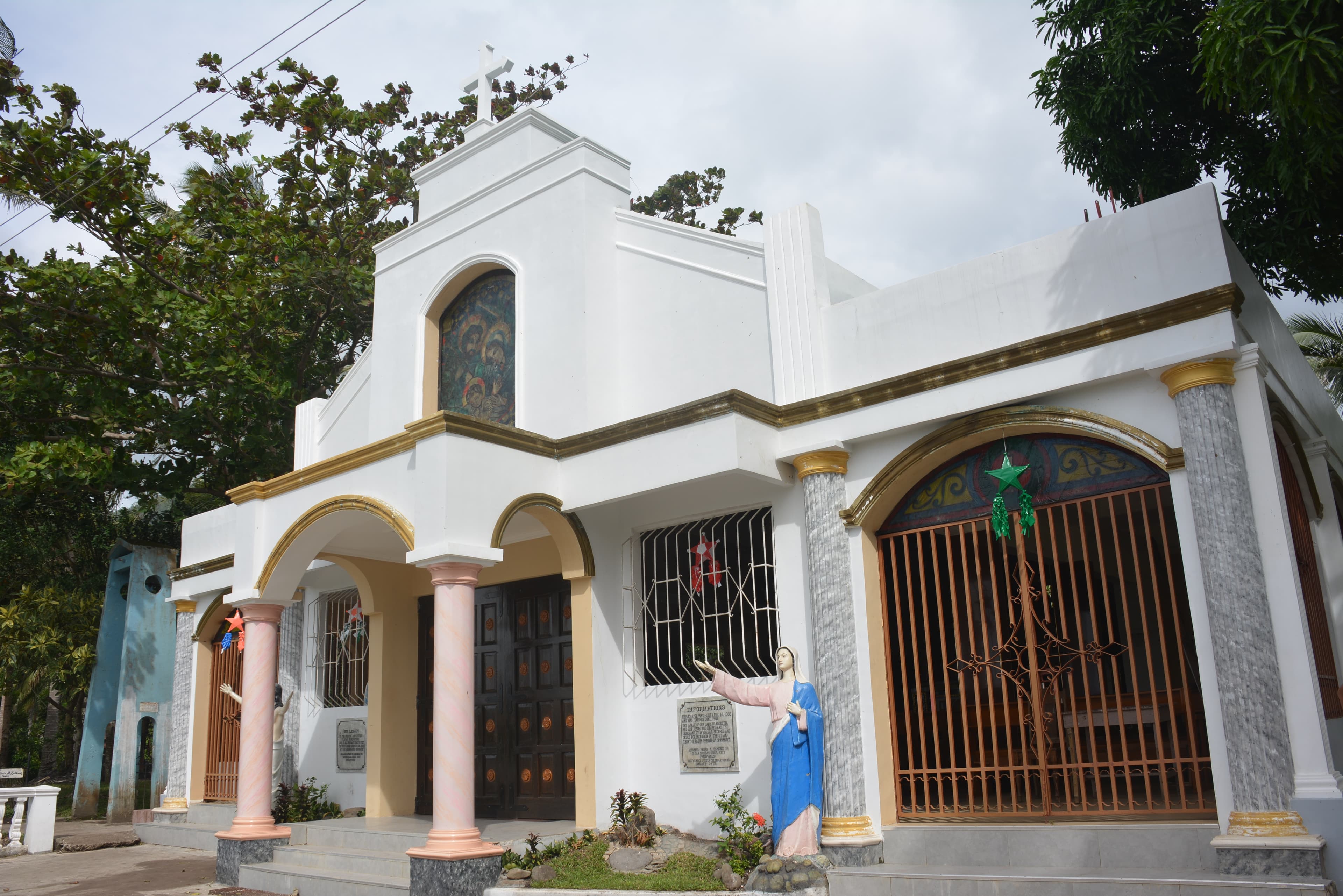 Inorogan Chapel