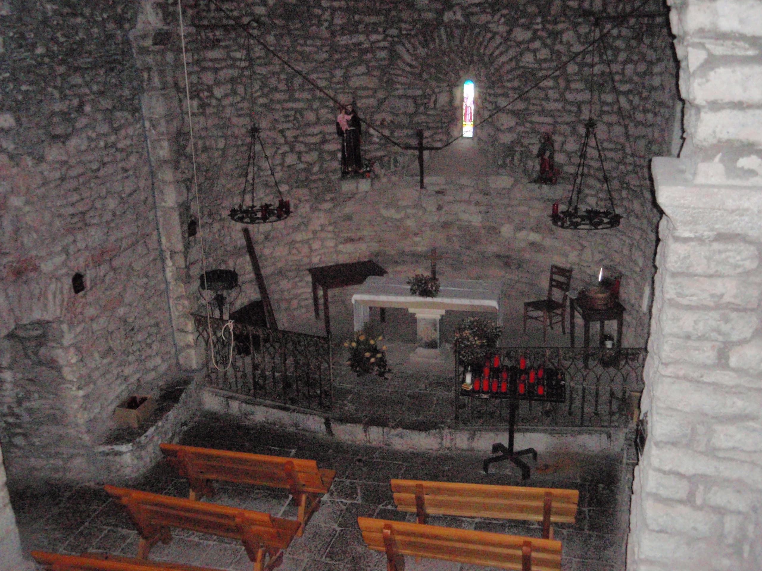 Sant Antoni de Freixenet