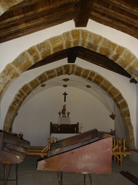 Hermitage of San Cristóbal