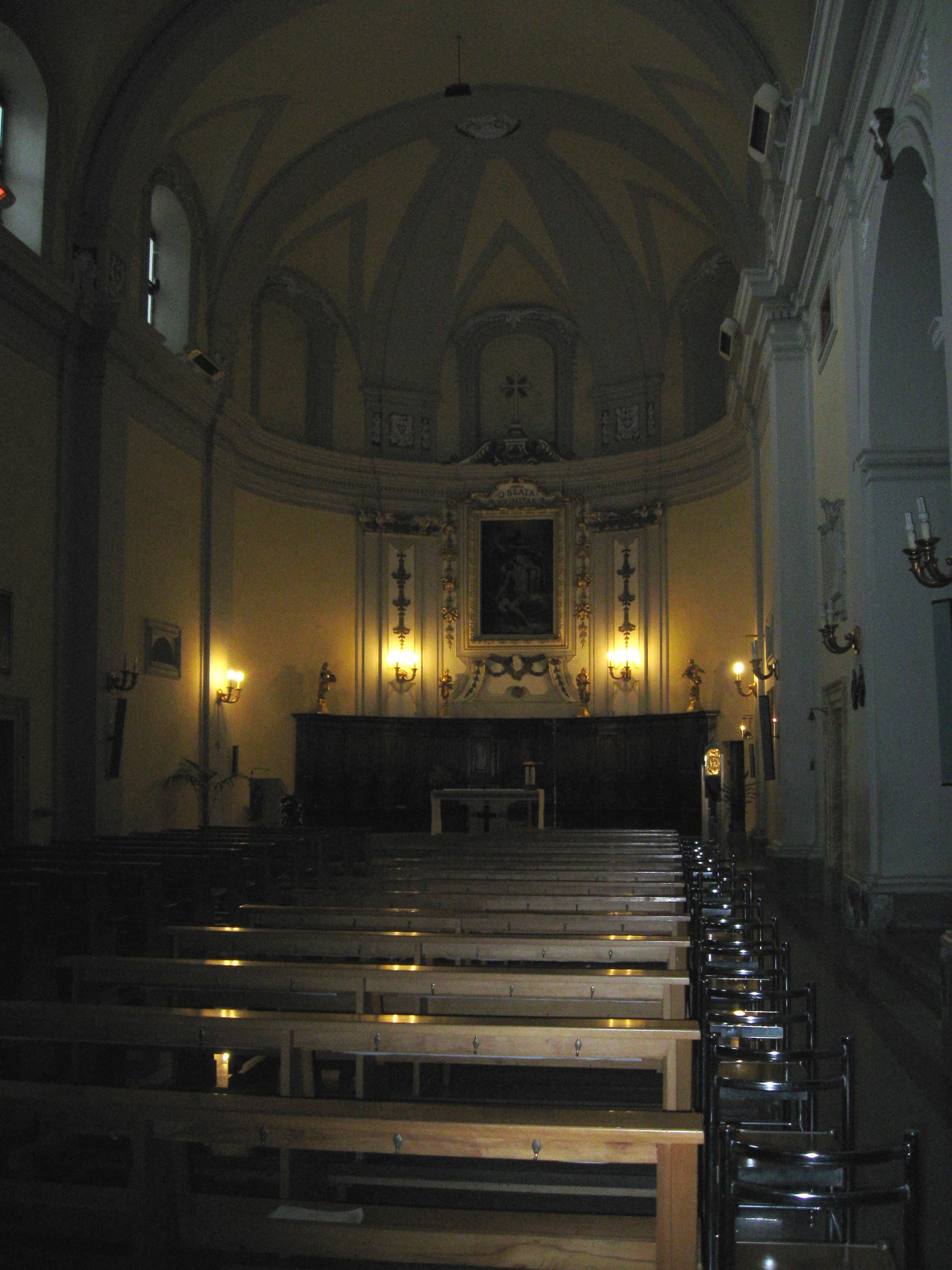Santissima Trinità