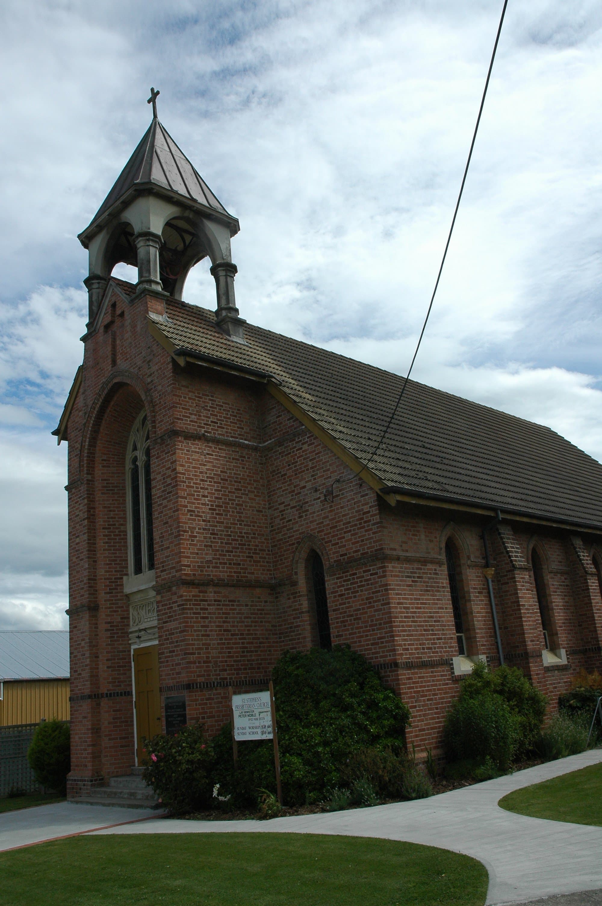 St Stephen's Church
