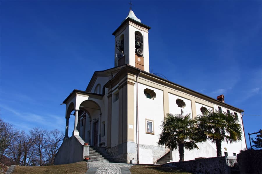Madonna del Castello