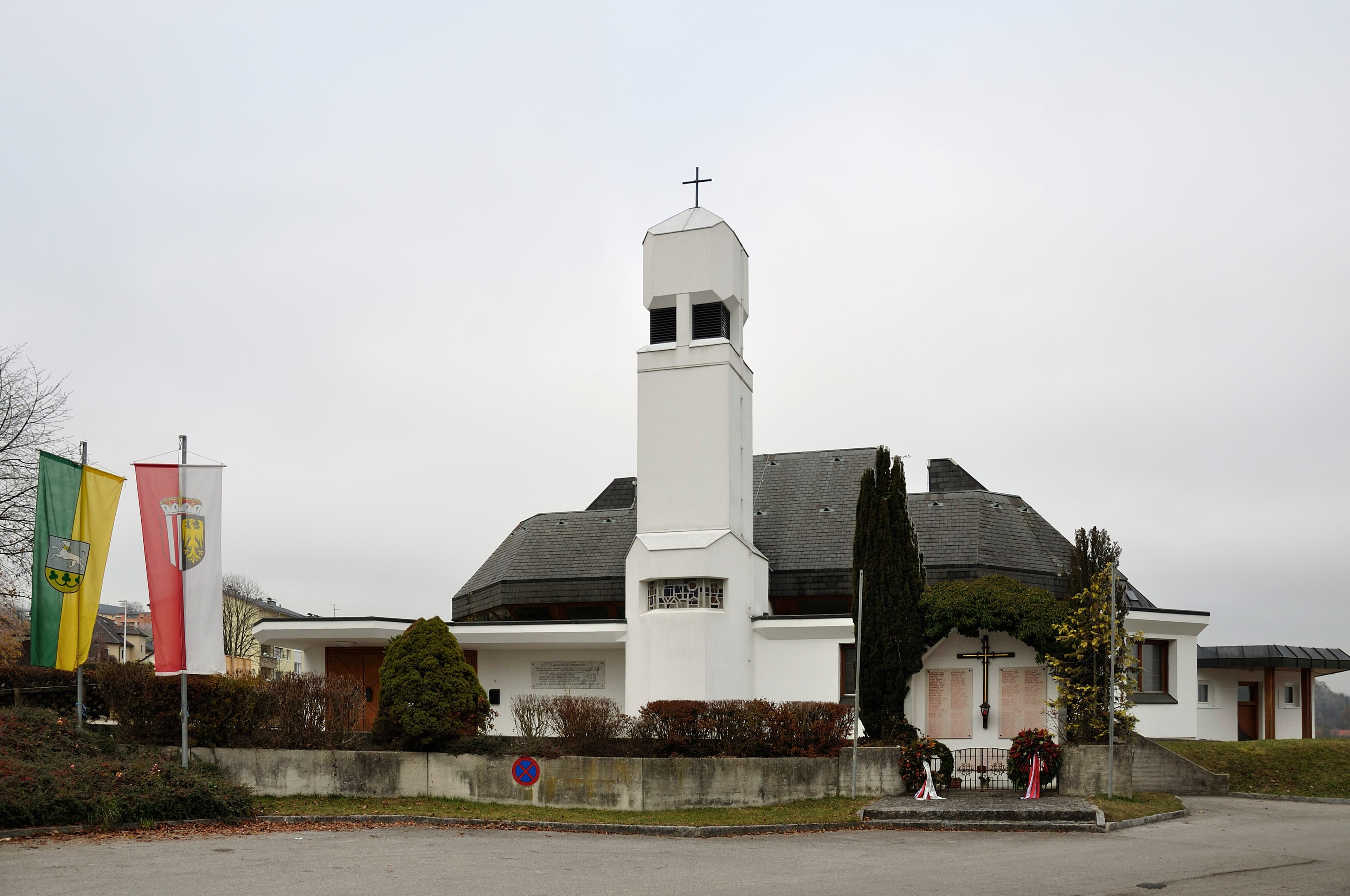 Filialkirche Inzersdorf im Kremstal