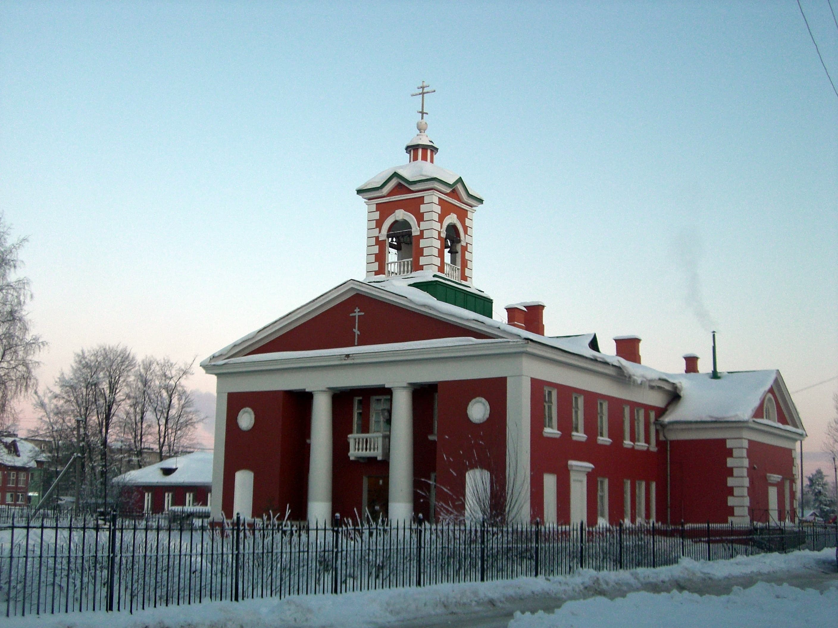 Saint John the Almoner Church