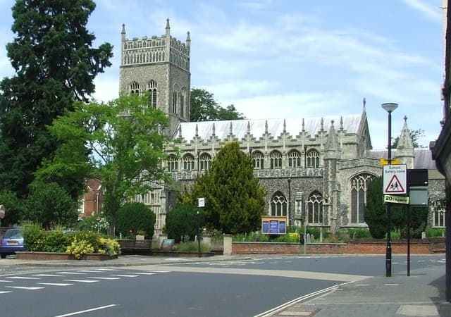 Church of St Margaret