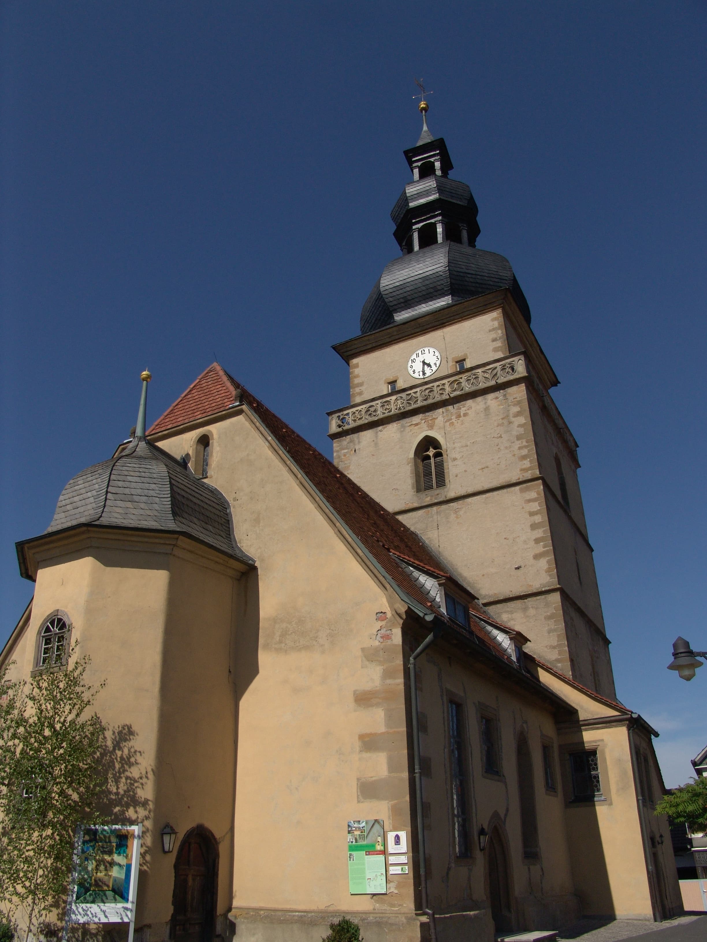 St. James (Irmelshausen)