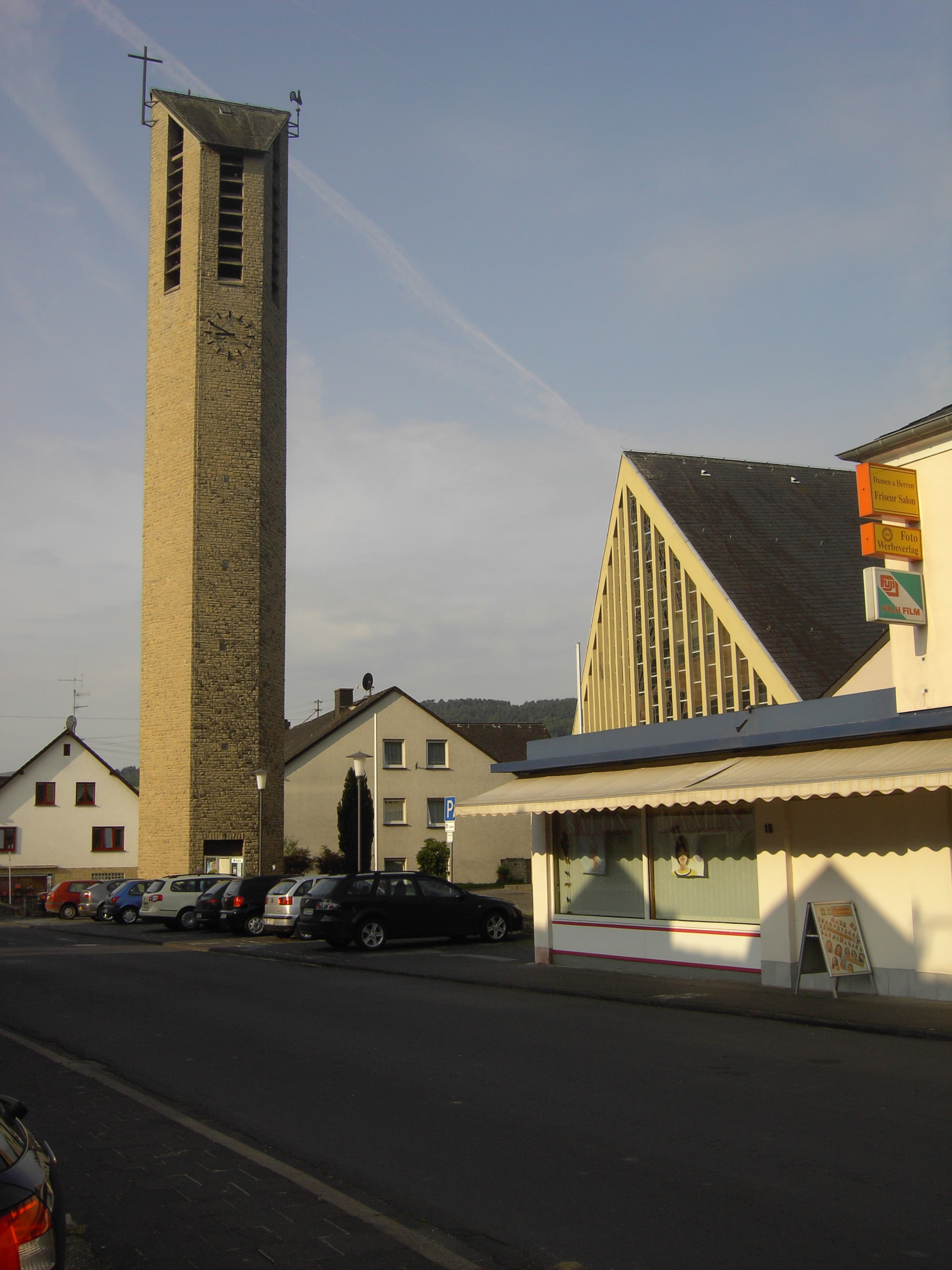 St. Ambrosius