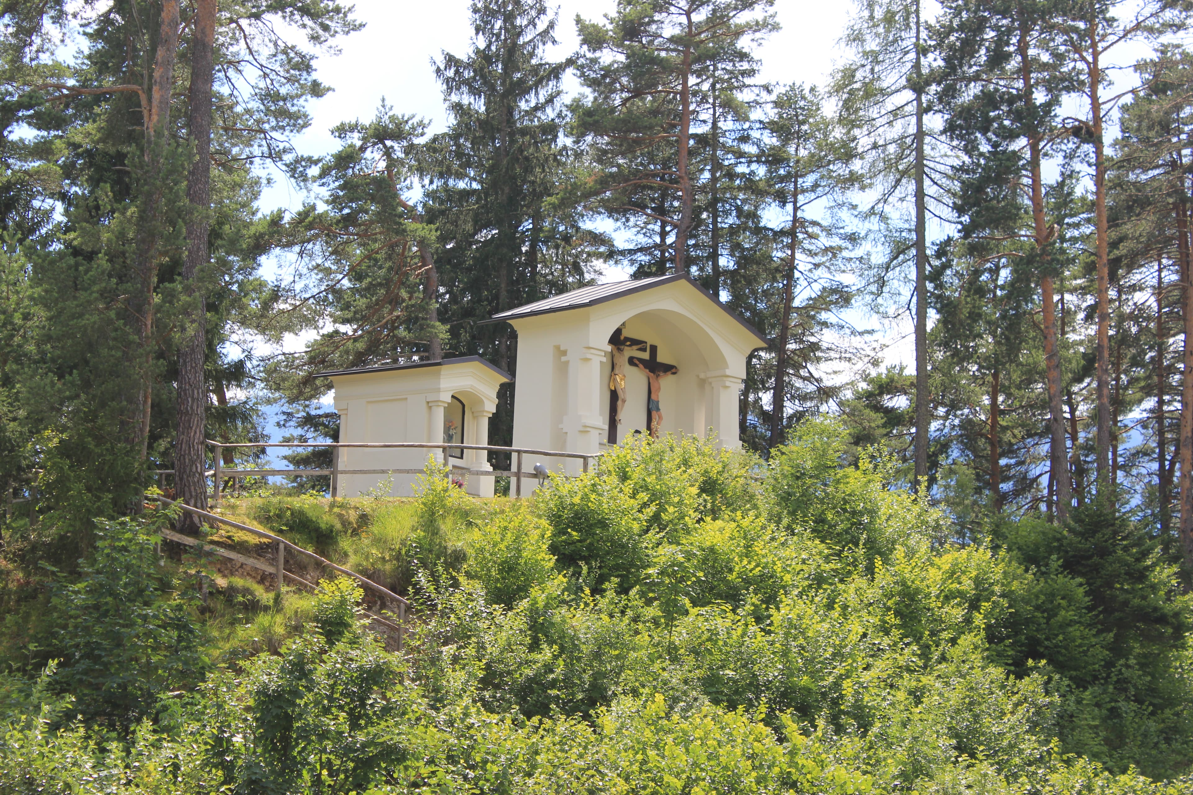Spitzbühelkapellen