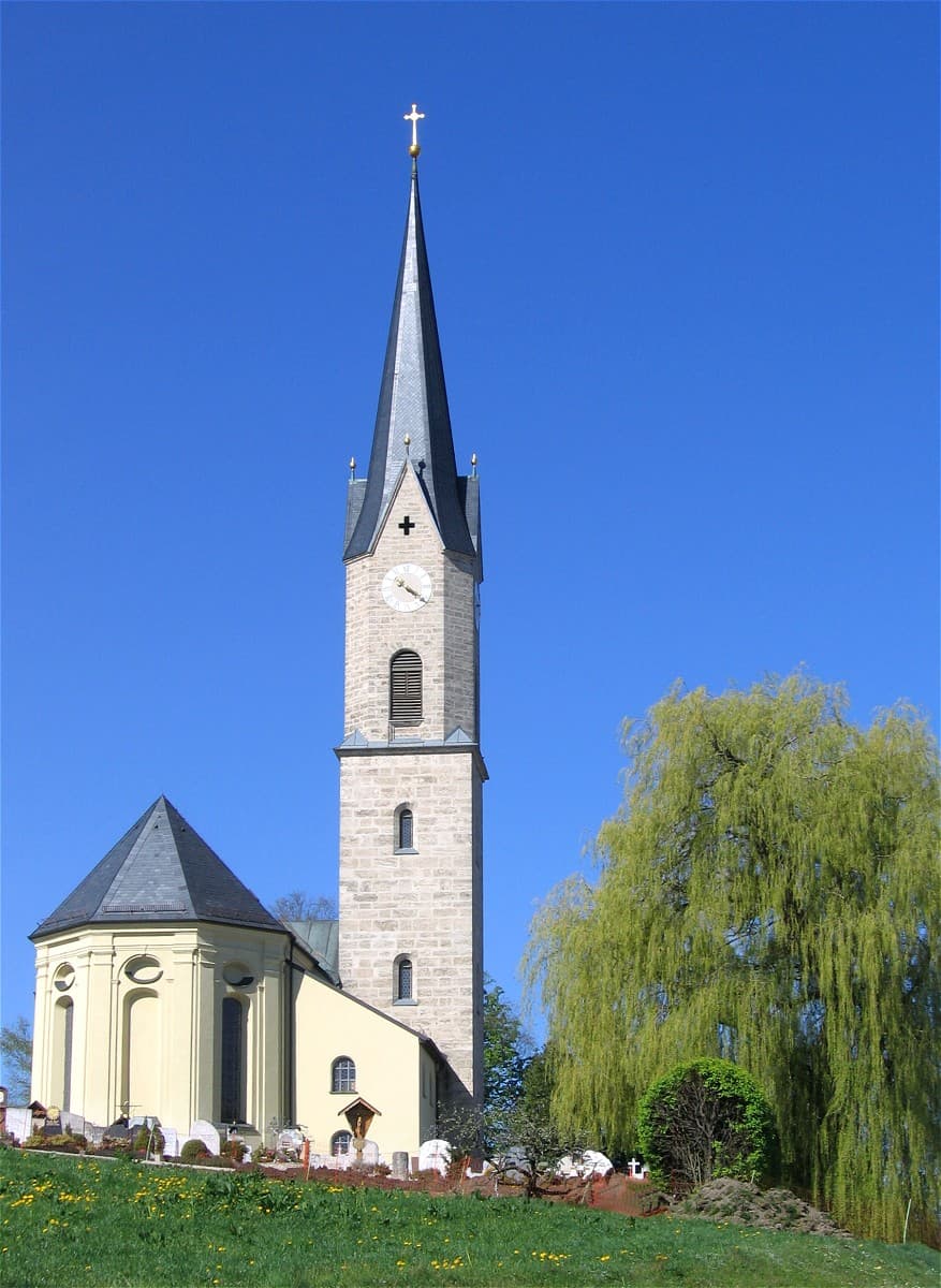 St. Johannes der Täufer
