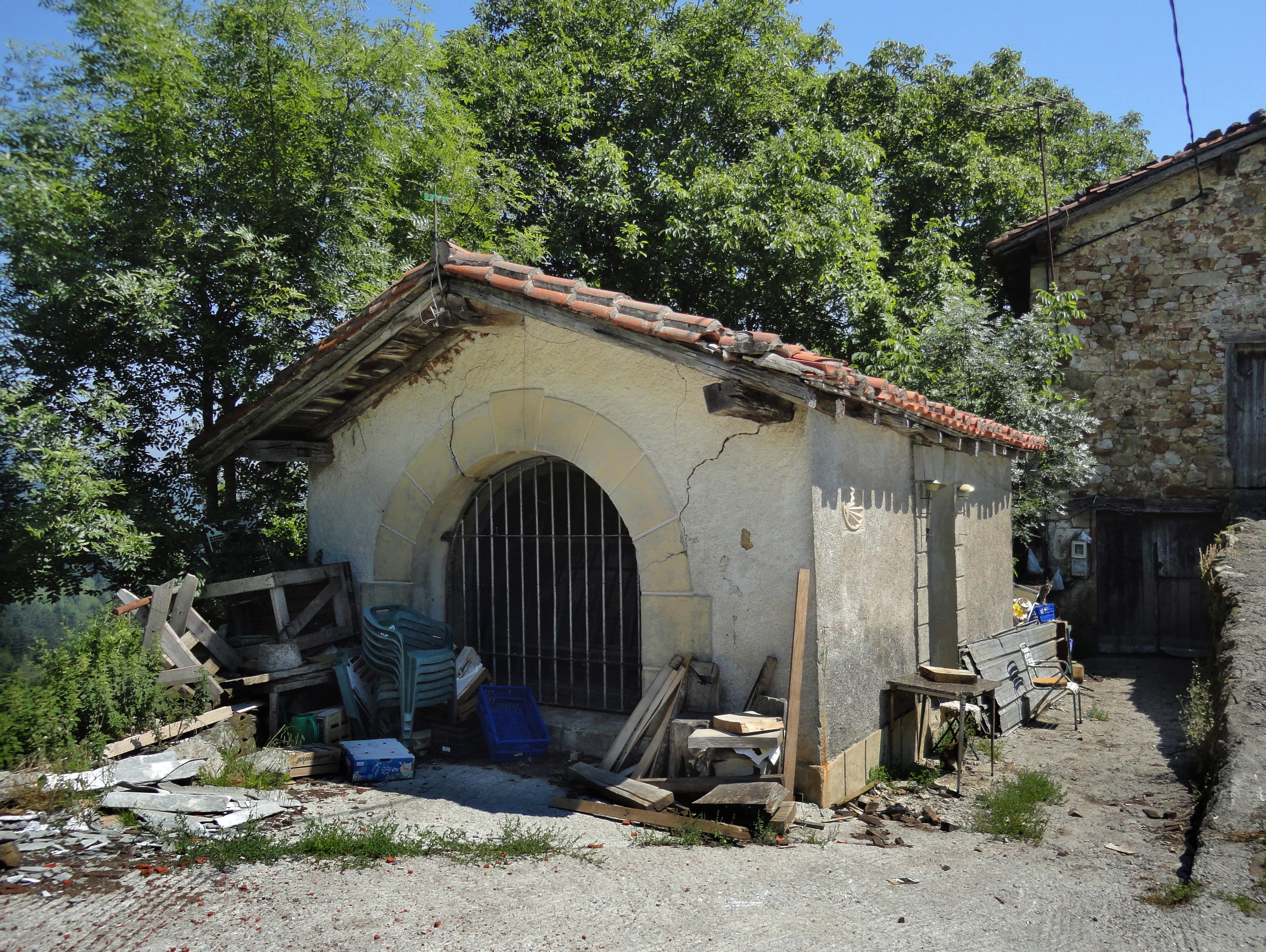 Elurretako Gure Ama Ermita