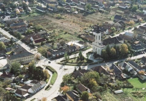 Saint Stephen of Hungary Church, Isaszeg