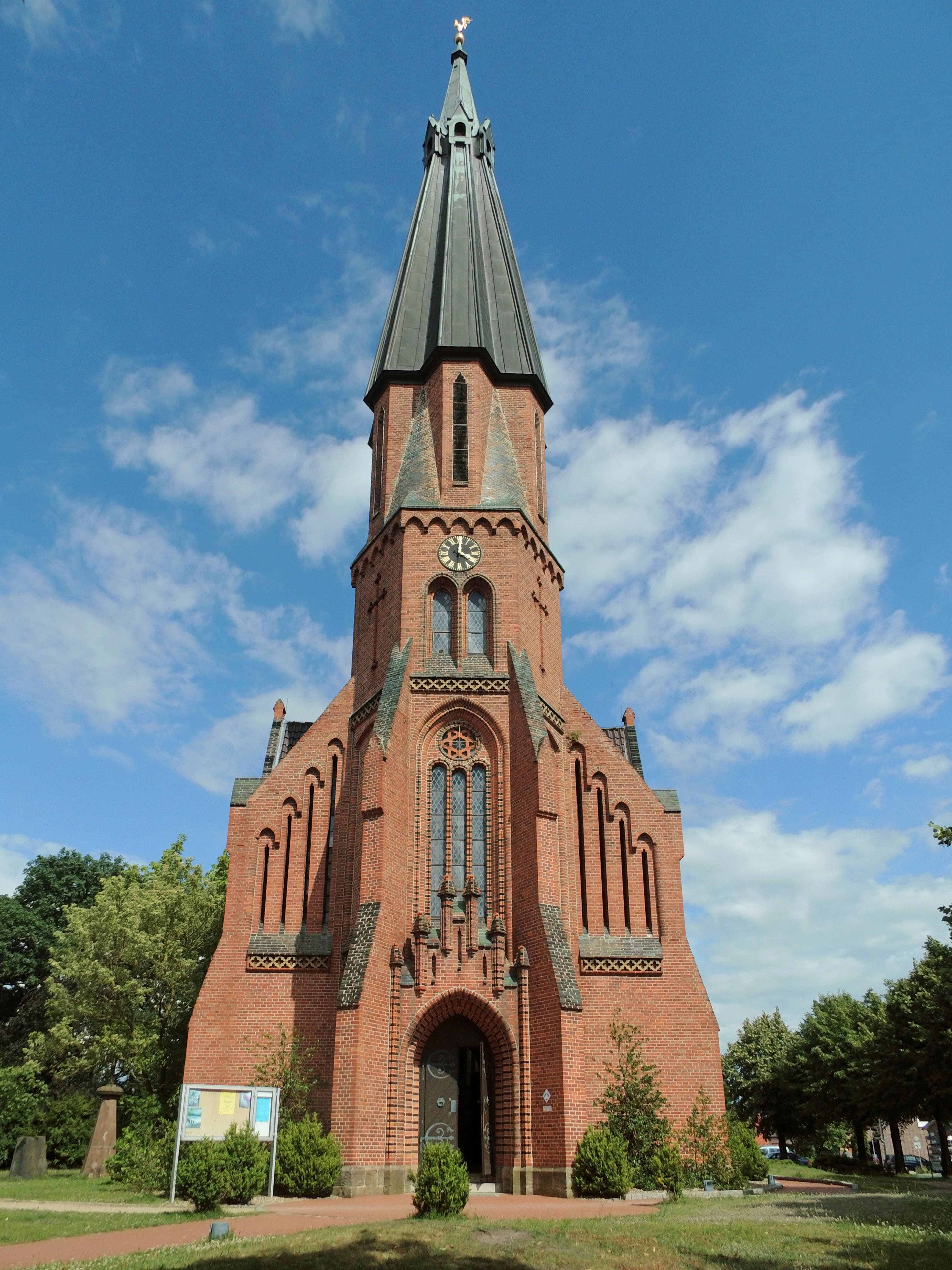 St. Marien-Kirche