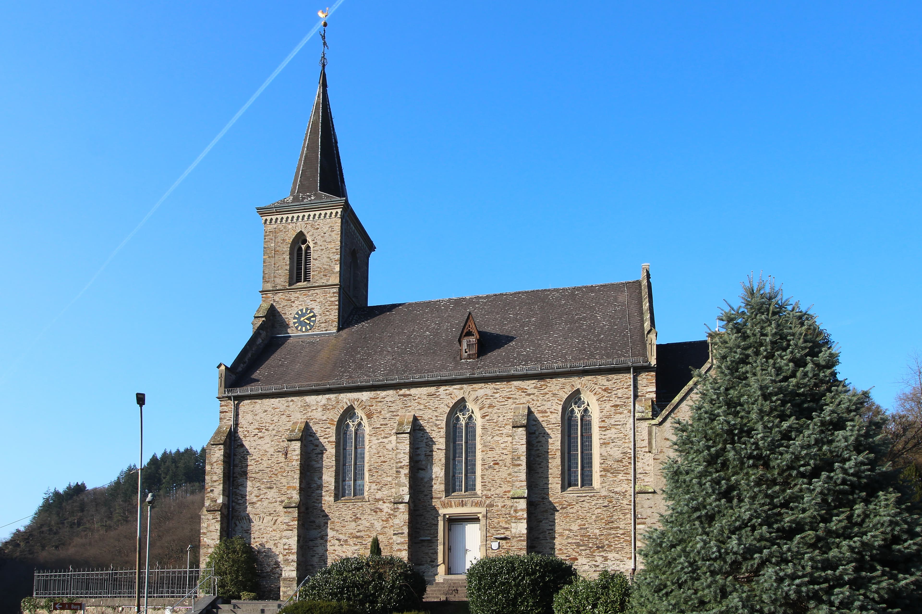 St. Katharina