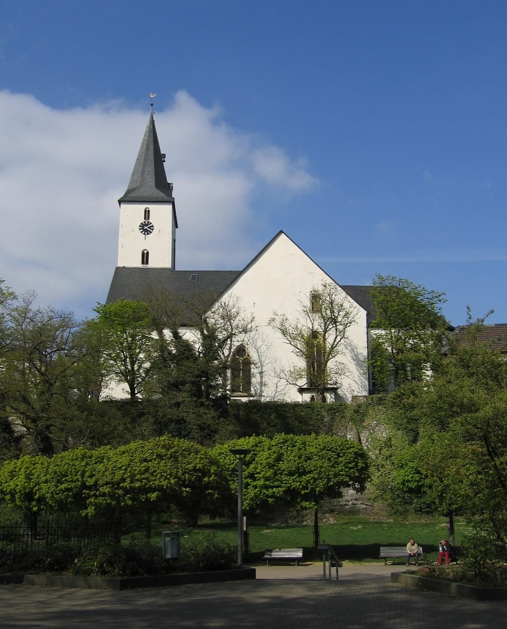 Oberste Stadtkirche St. Marien