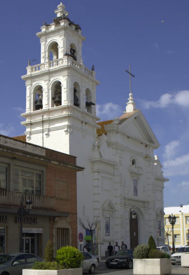 Iglesia de Nuestra Señora de los Dolores