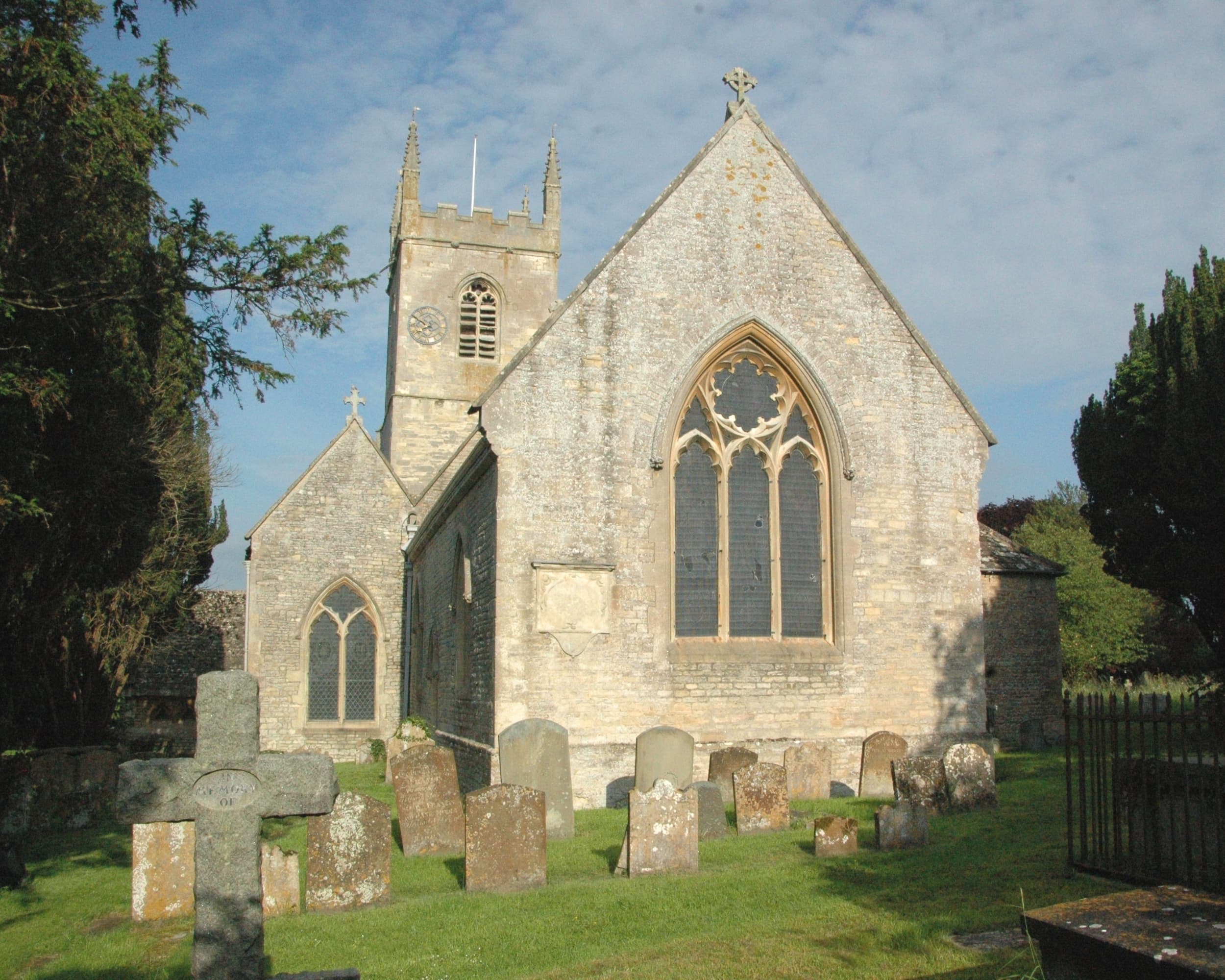 St Nicholas' Church, Islip