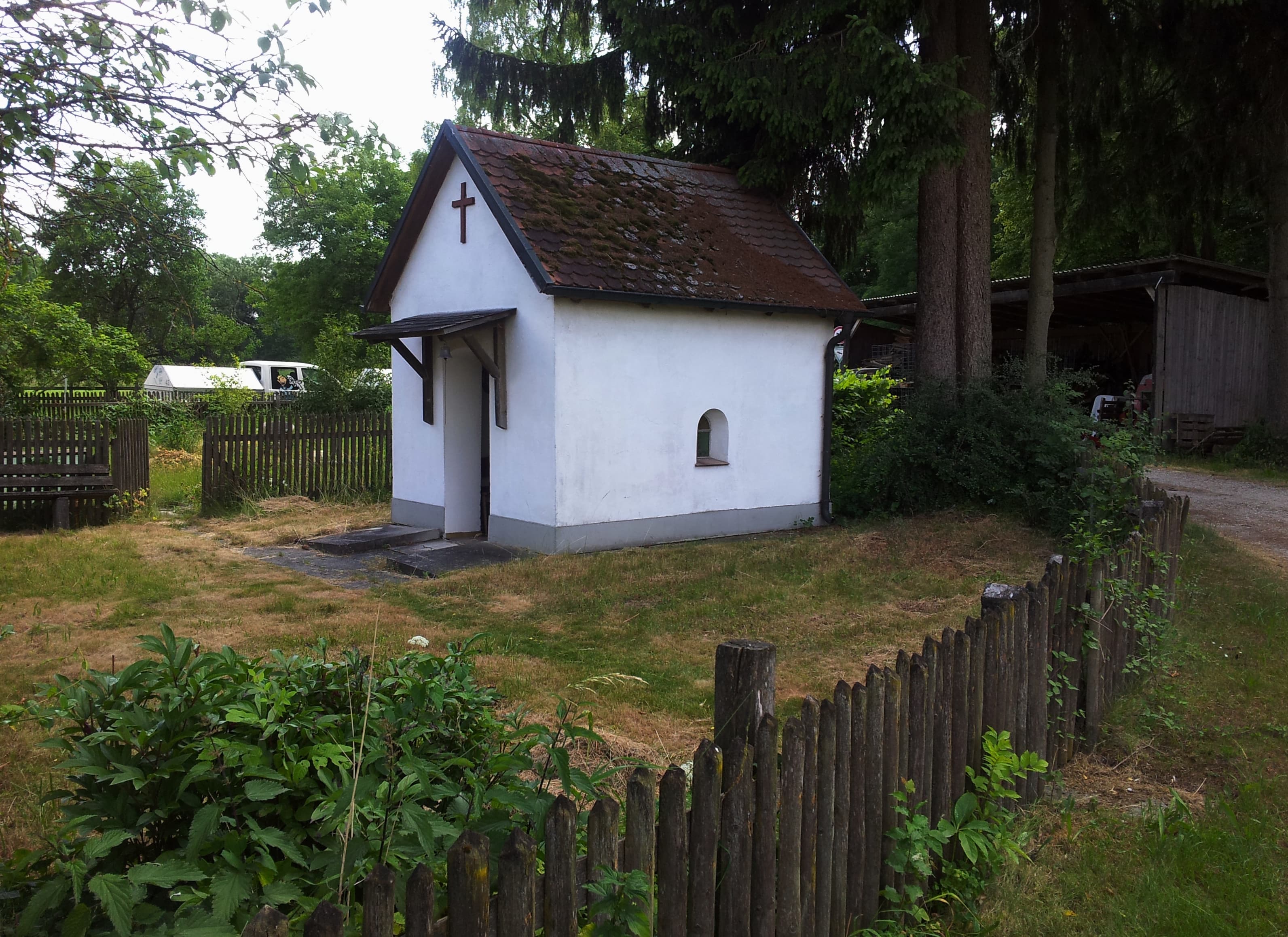 Court Chapel at Pförrerhof