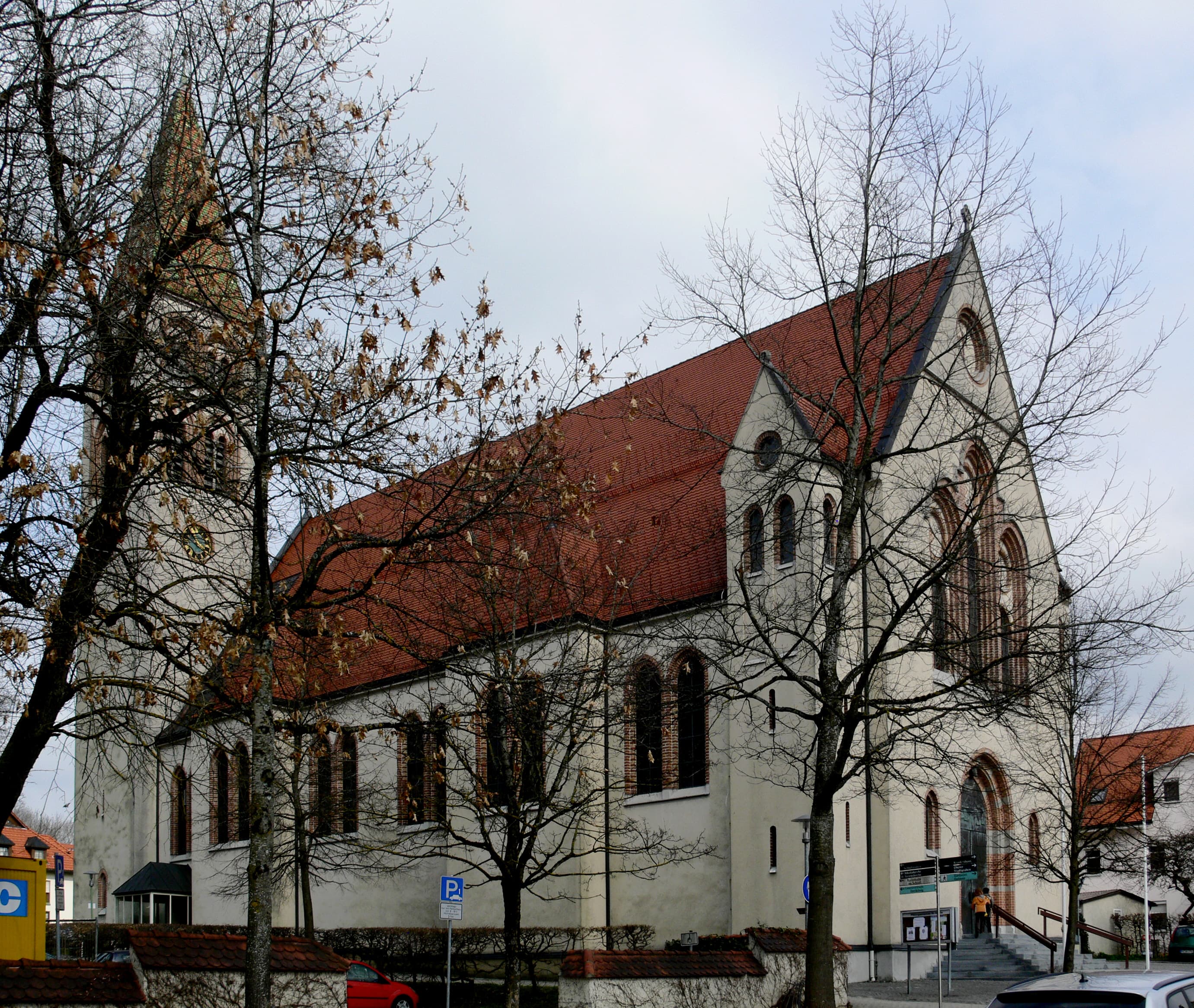 St. Maria (Isny)