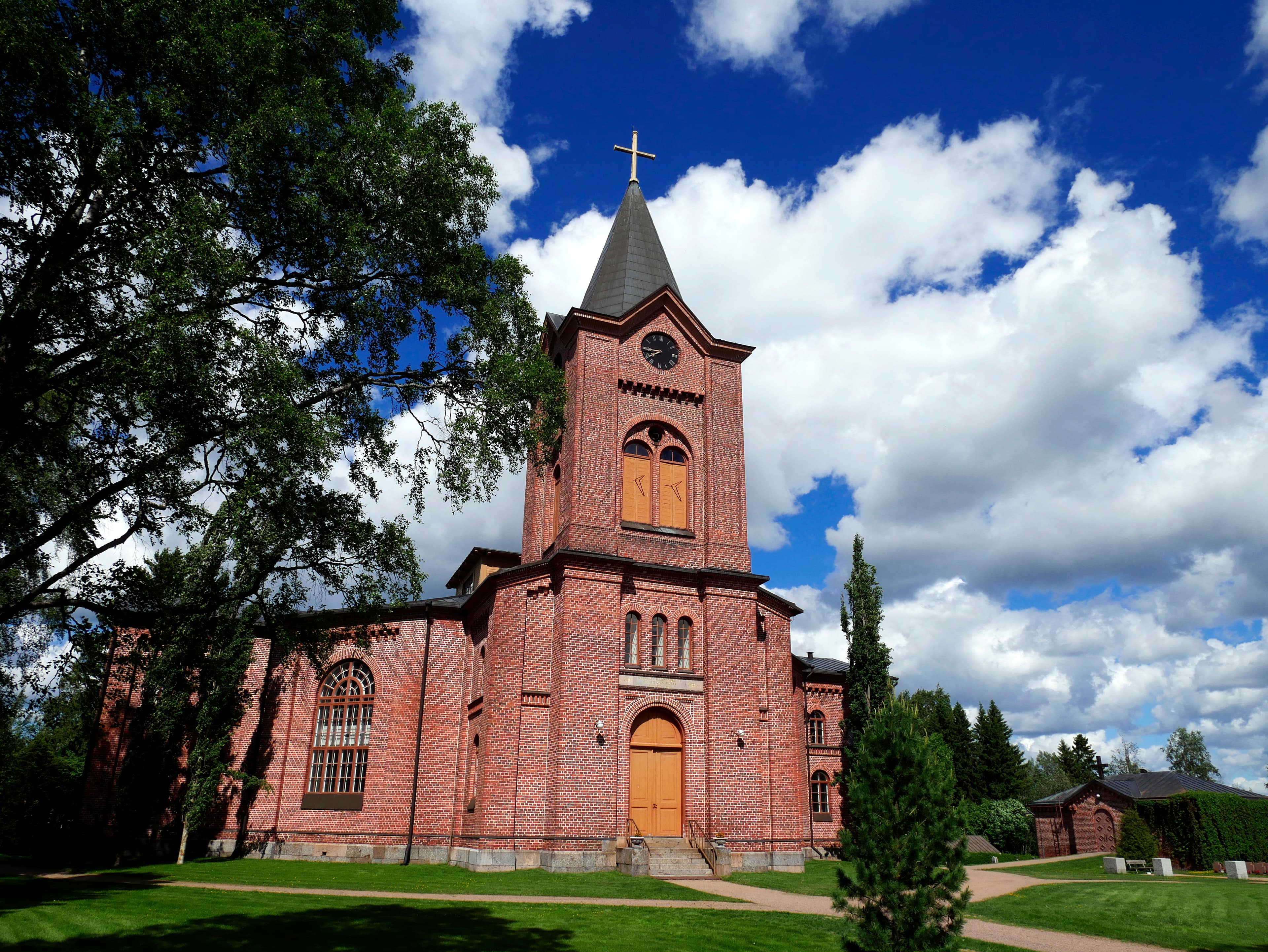 Isokyrö Church