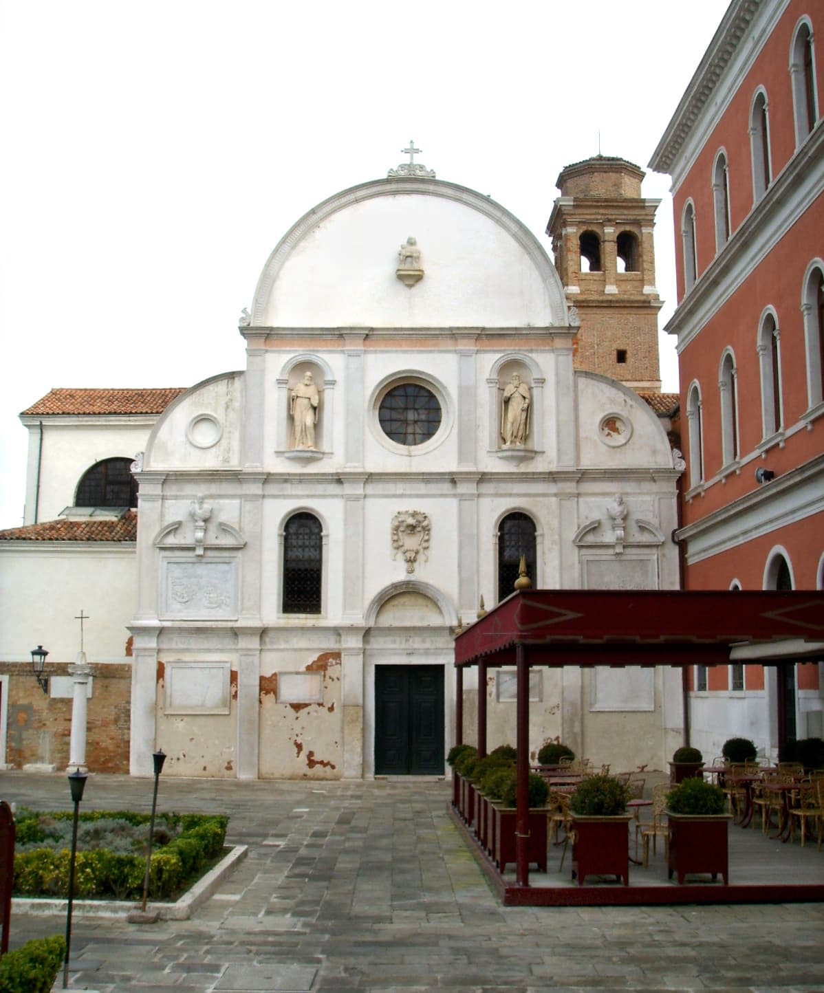 Church of San Clemente