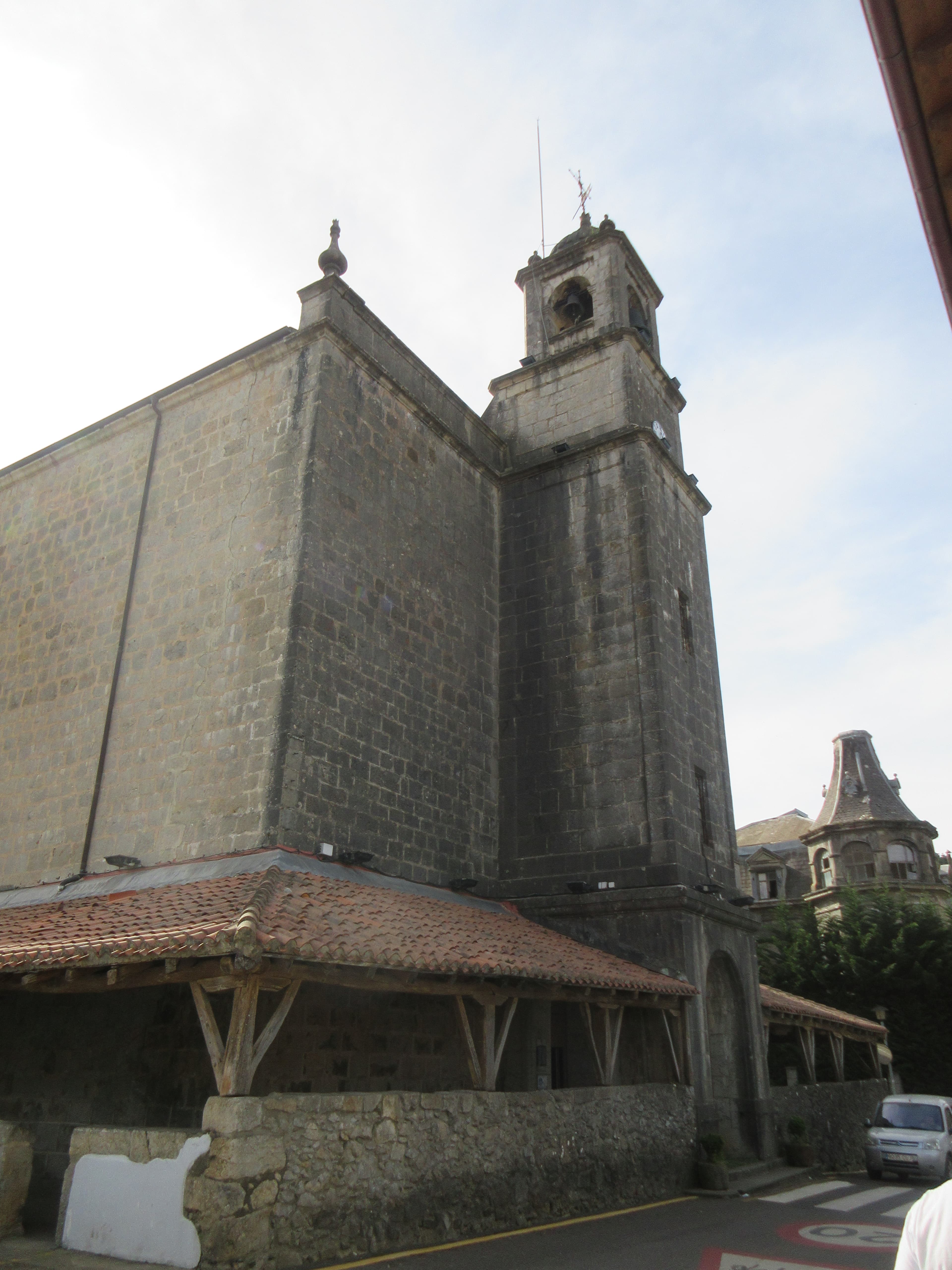 San Migel eliza