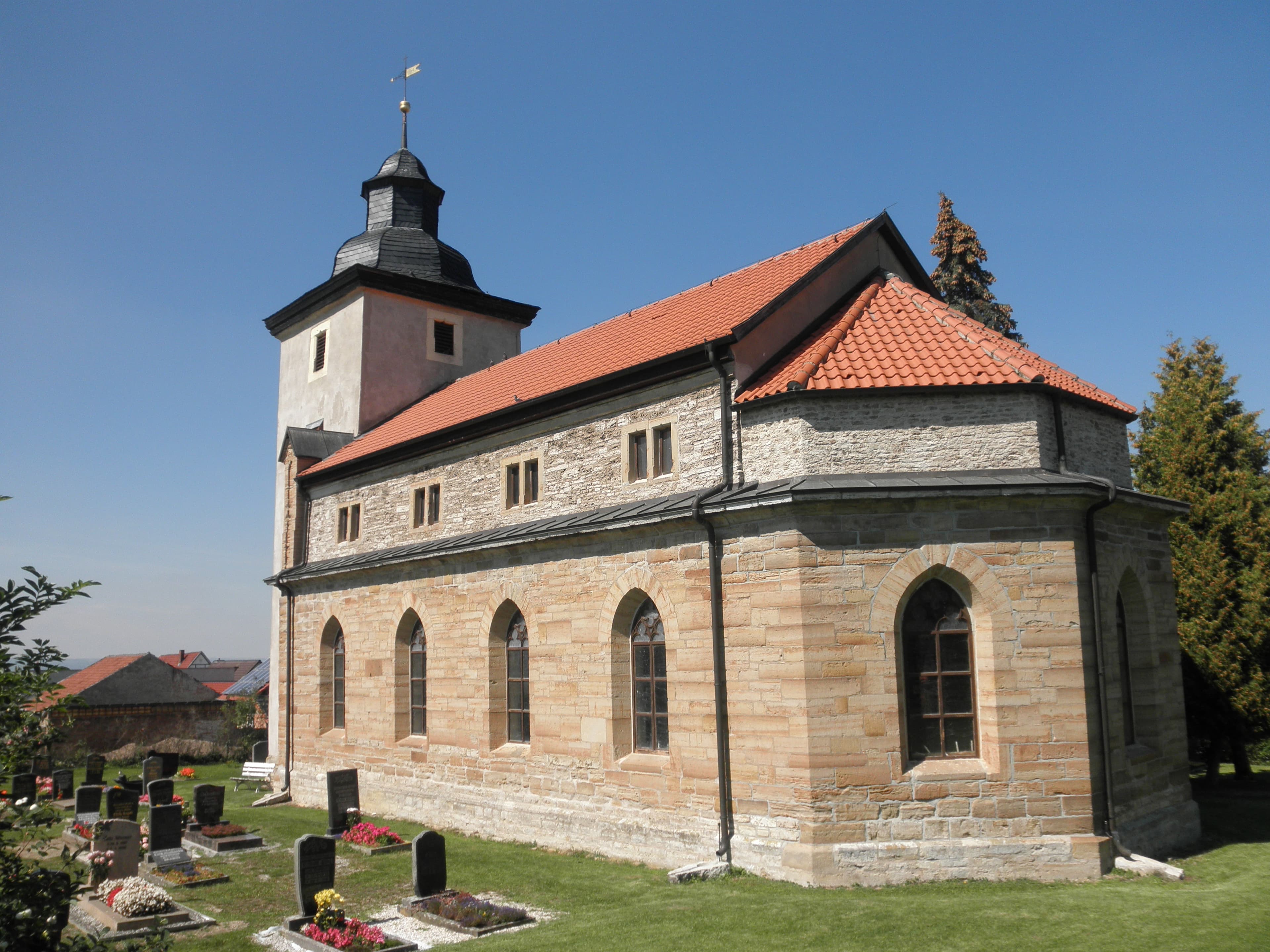 St. Johannes (Issersheilingen)