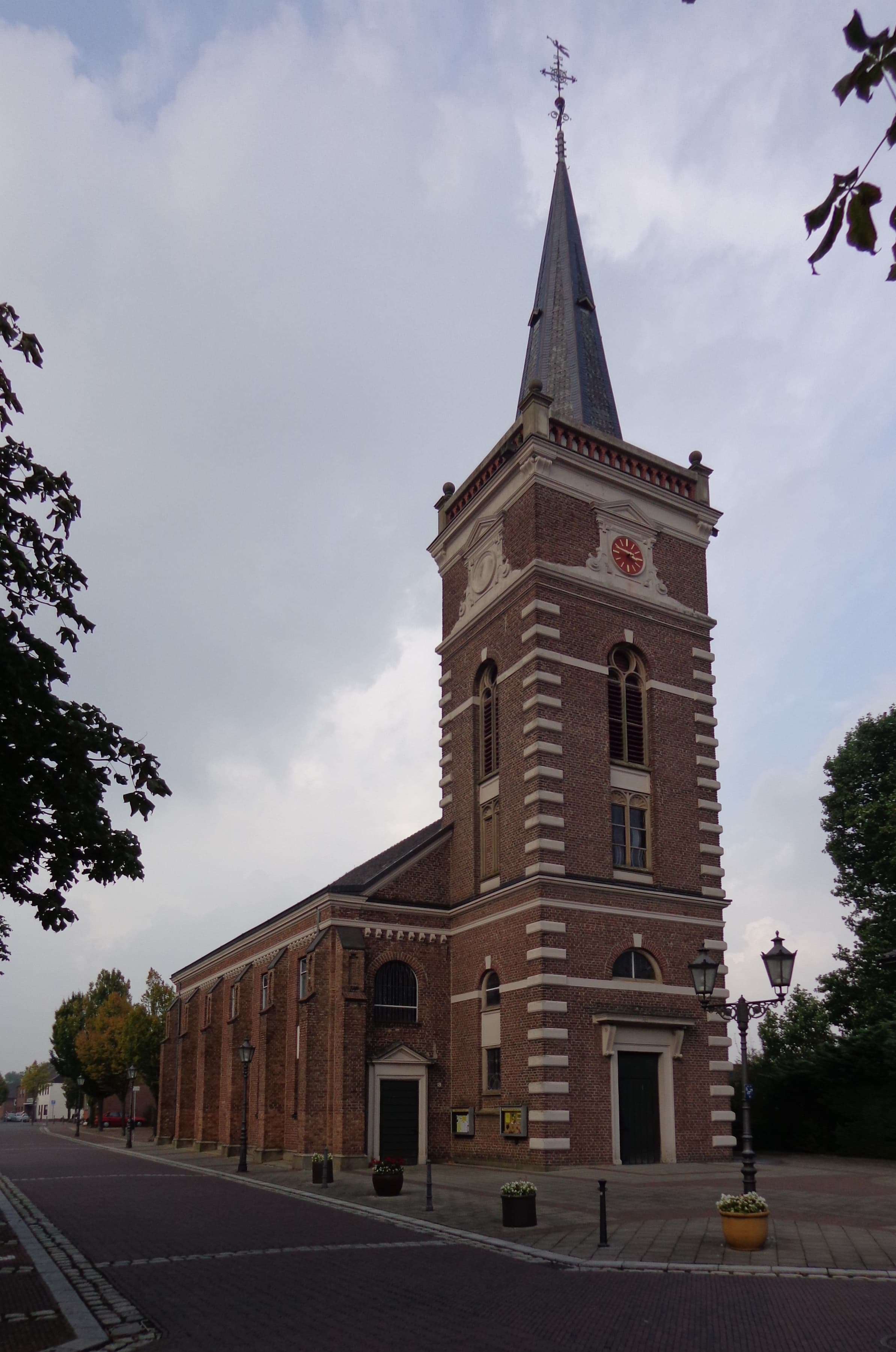 Evangelische Kirche Issum