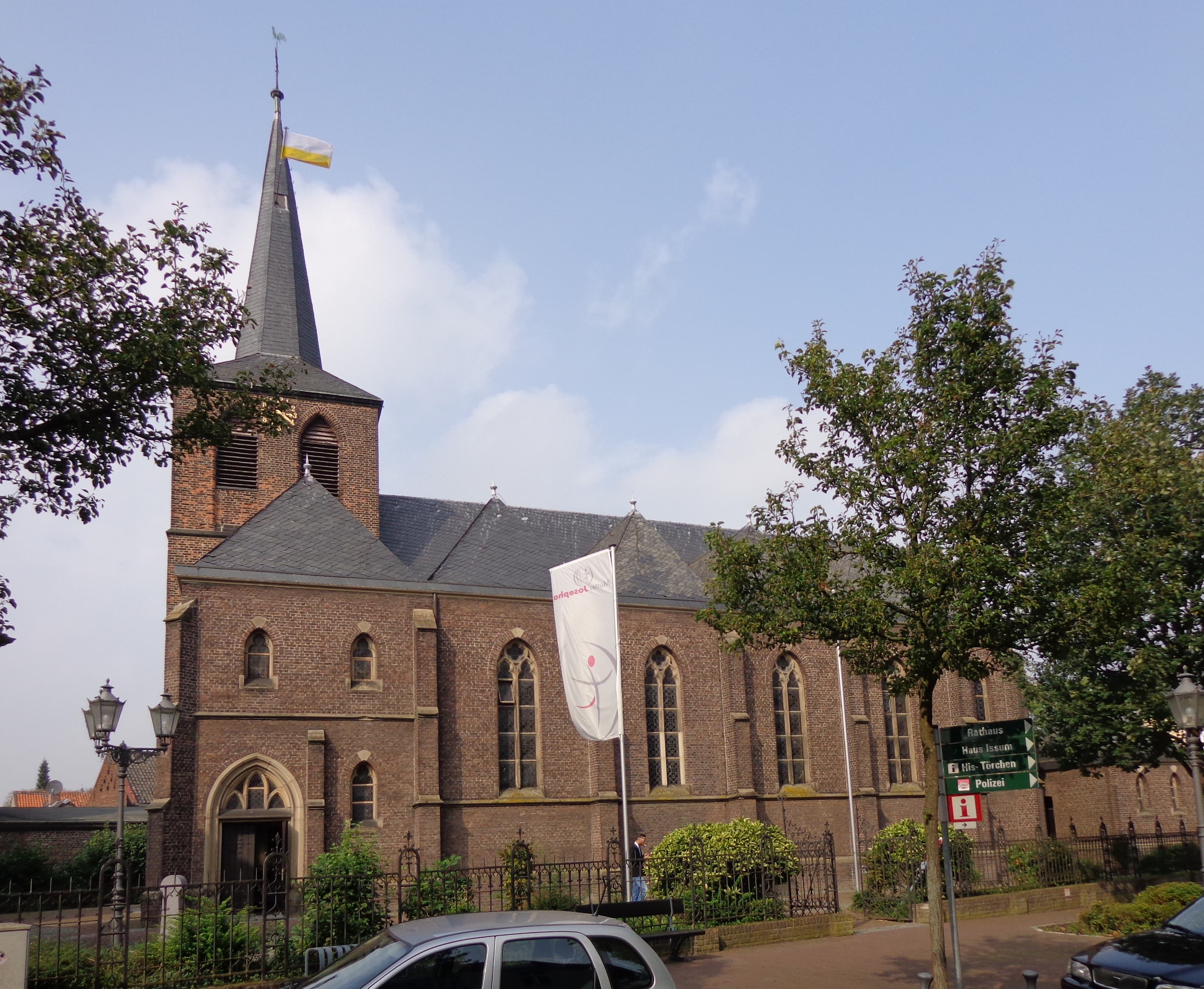 St. Nikolaus